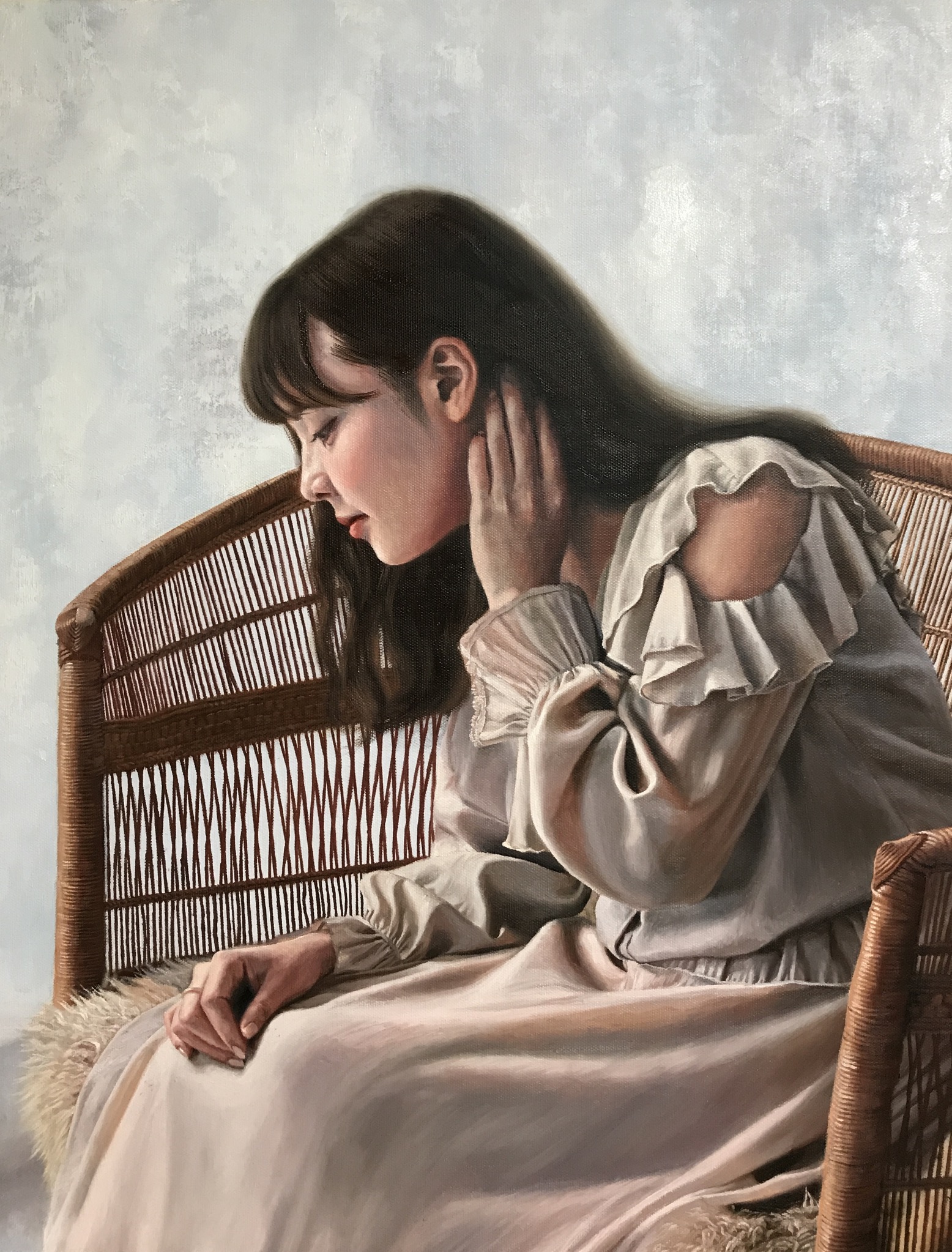 米谷花織里
