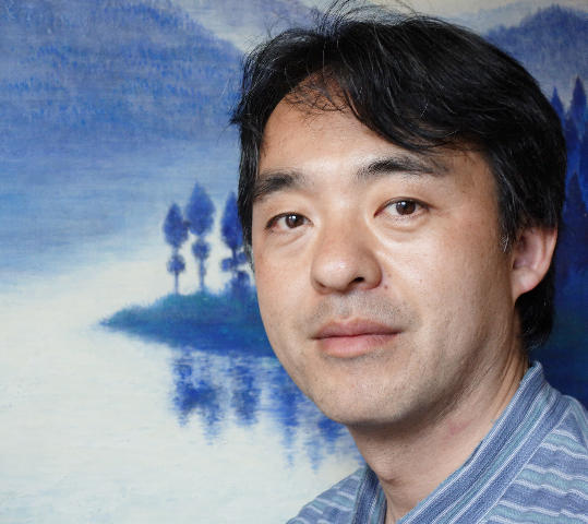中田晋一