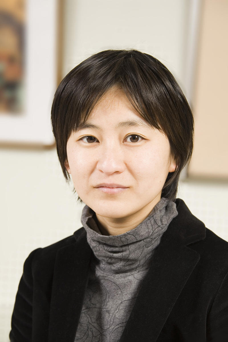 林裕紀子
