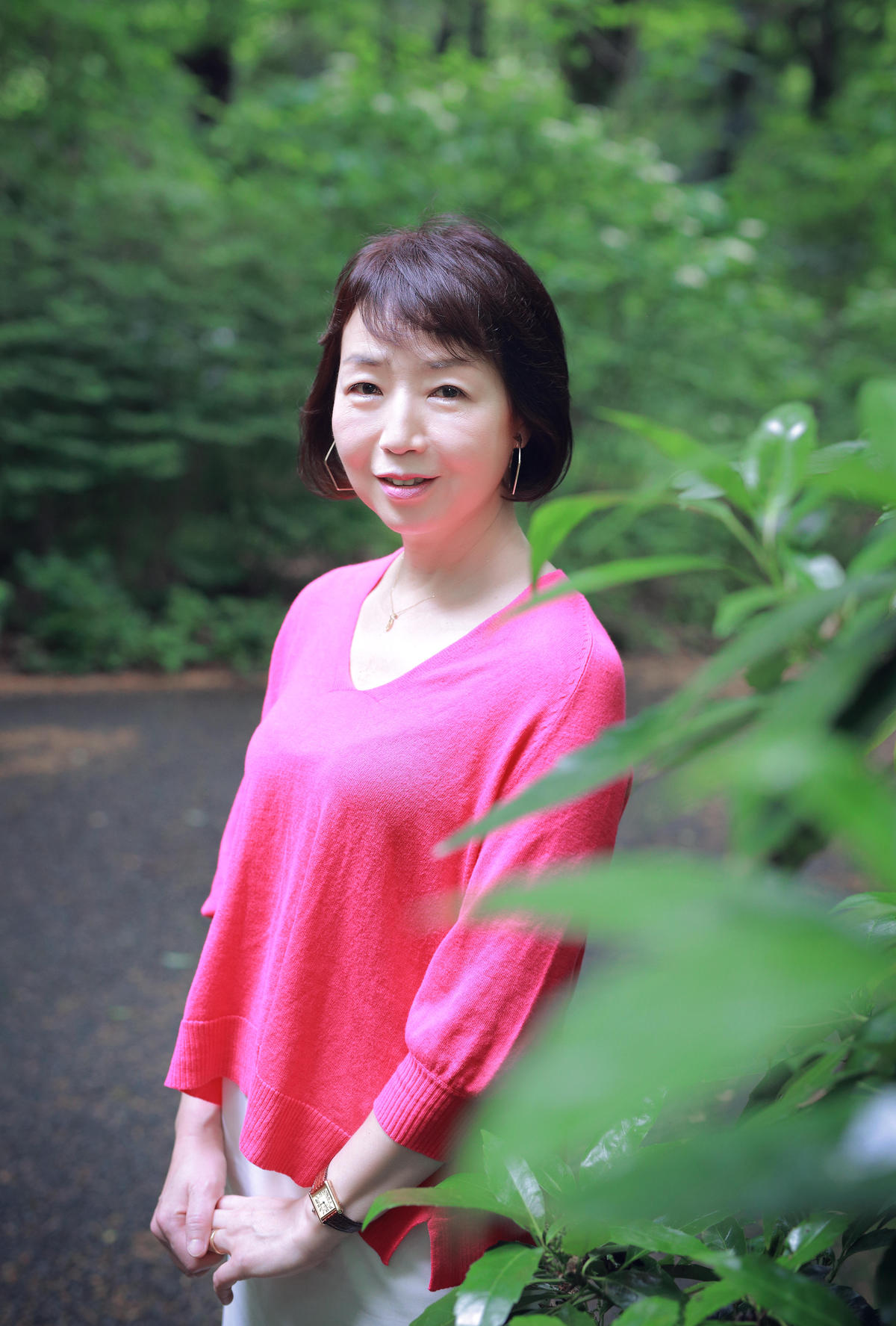 岡本真実