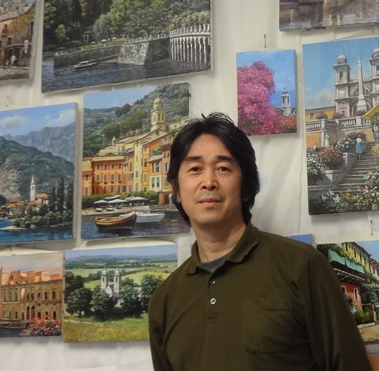 吉本哲