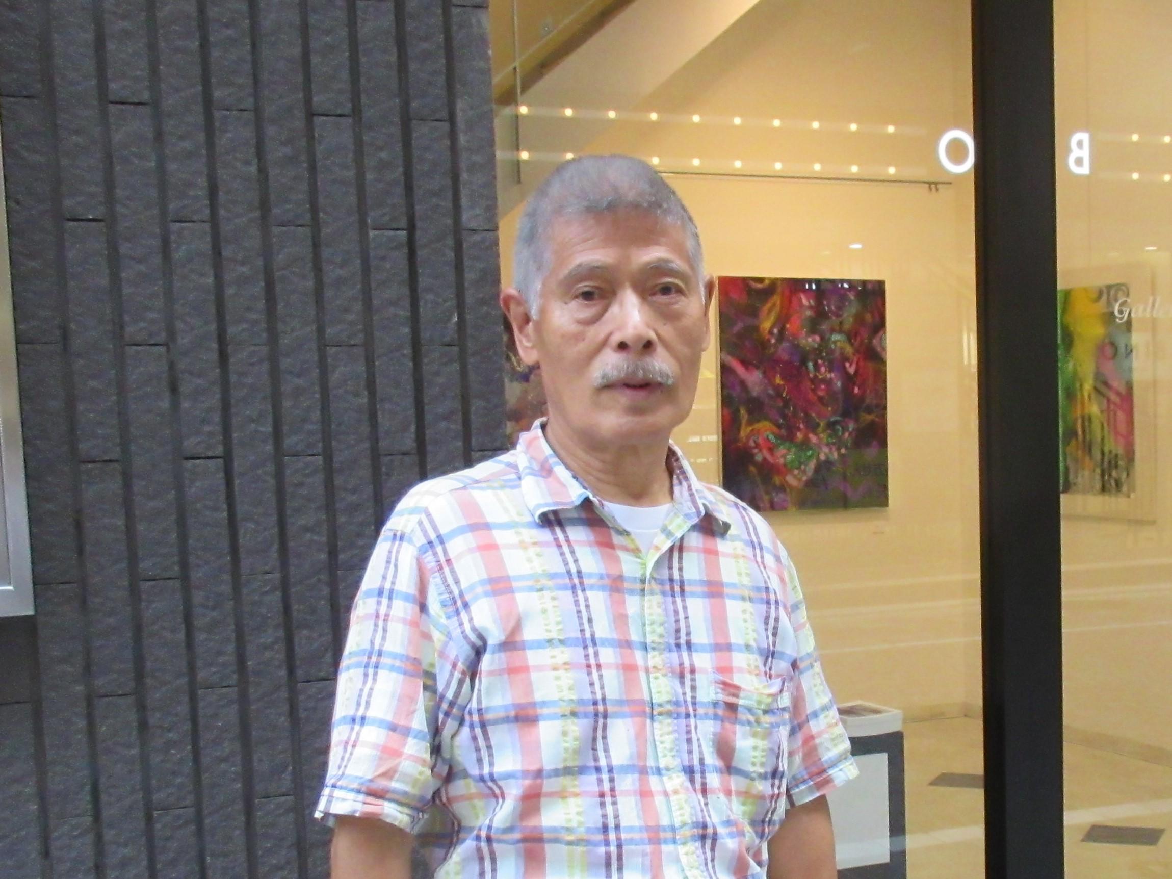 徳弘亜男
