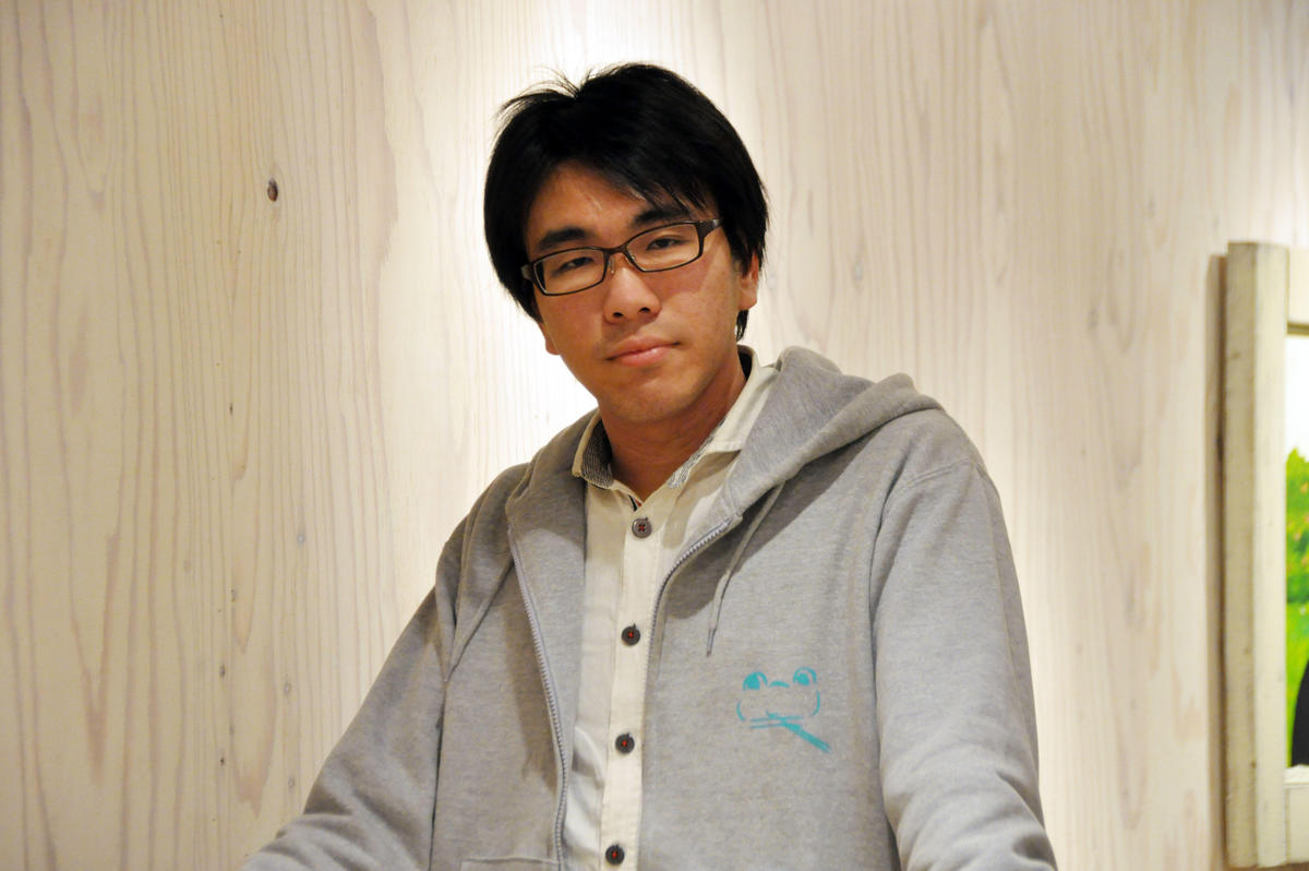 北嶋勇佑