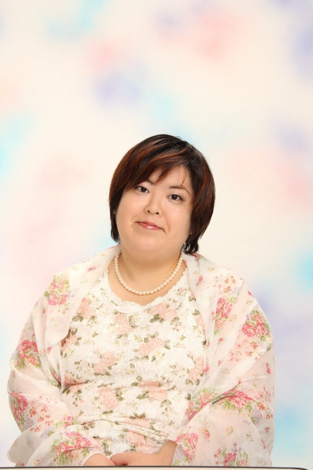 高橋晴美