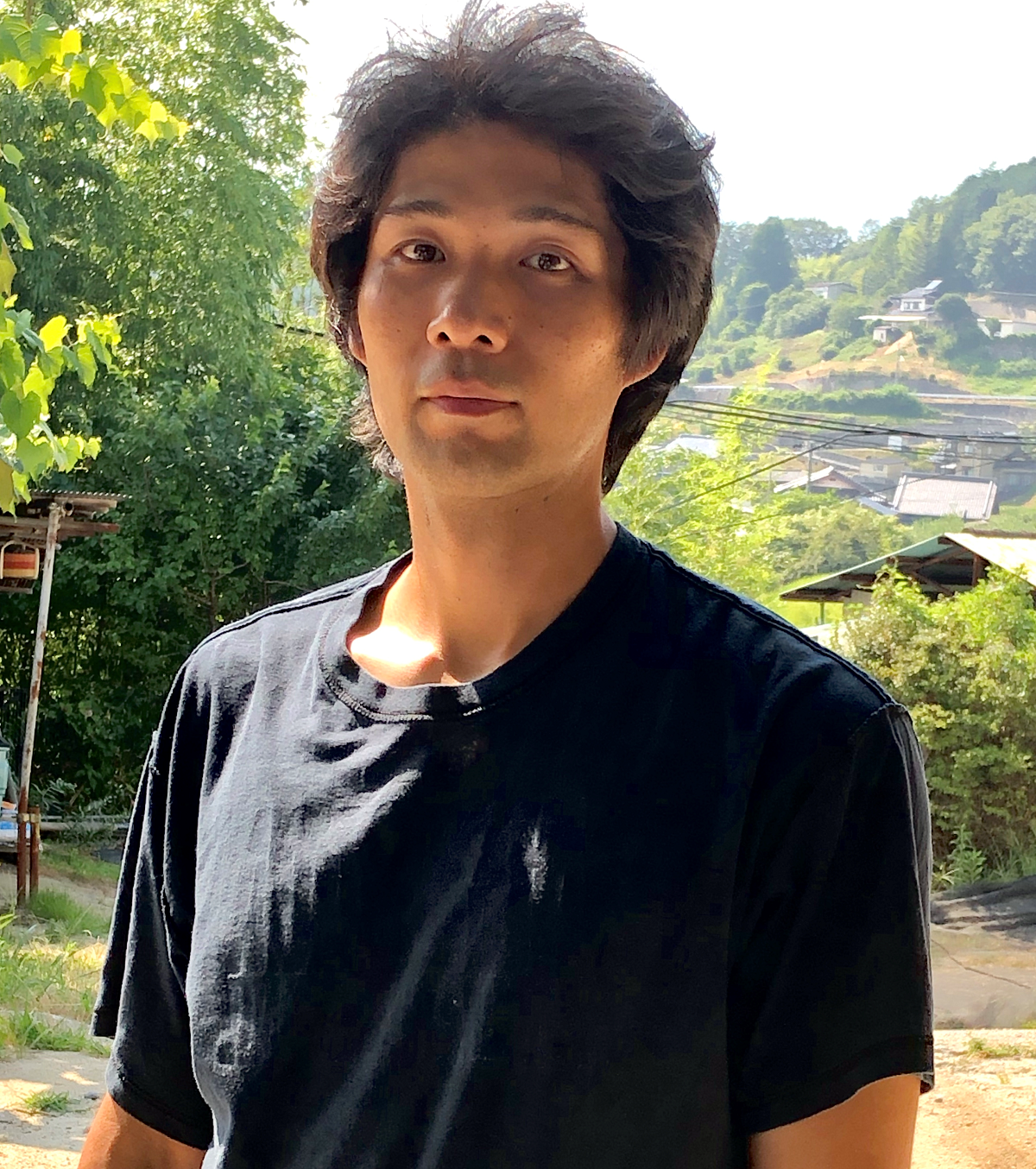 上林泰平