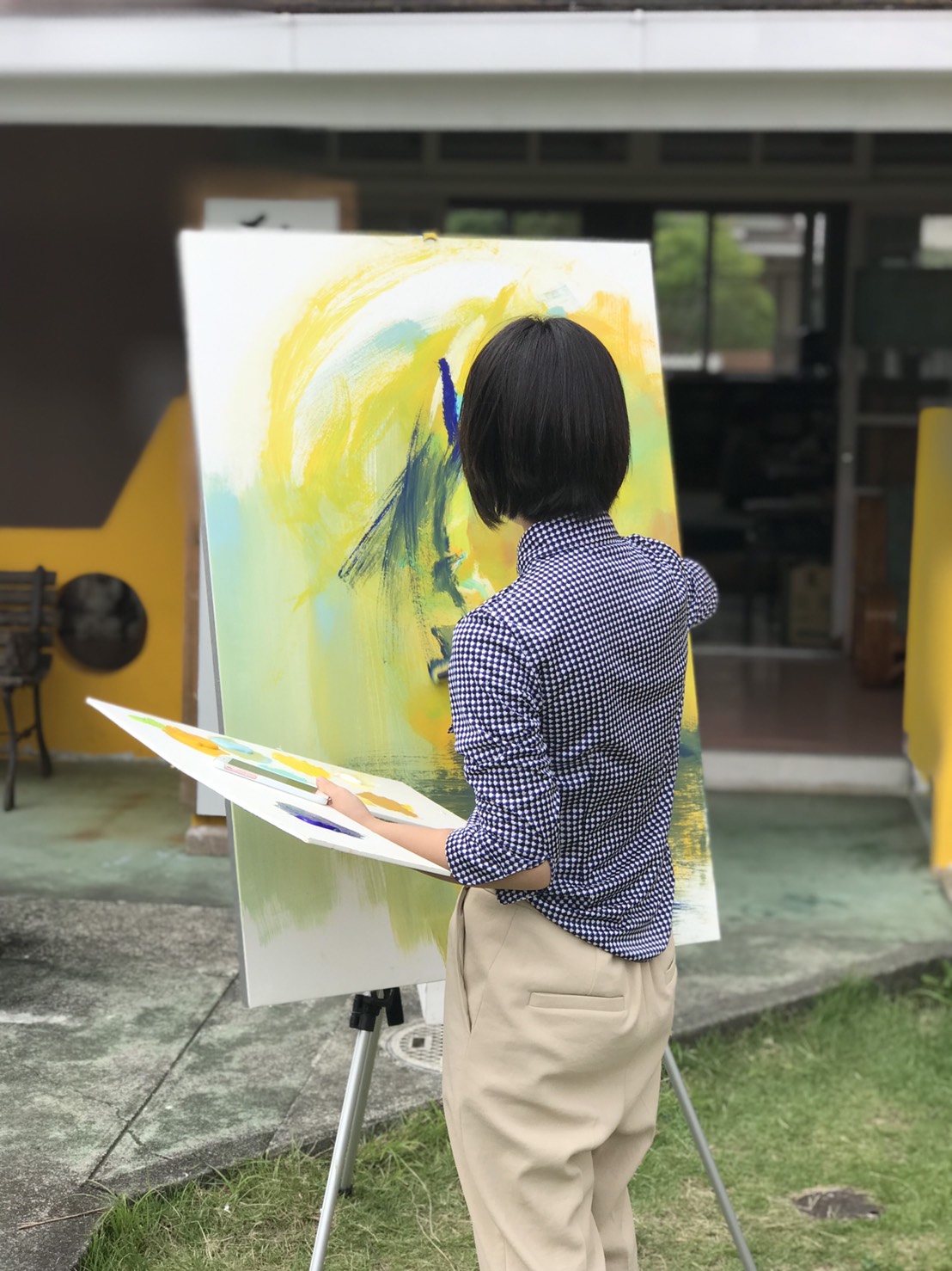 山本かよこ