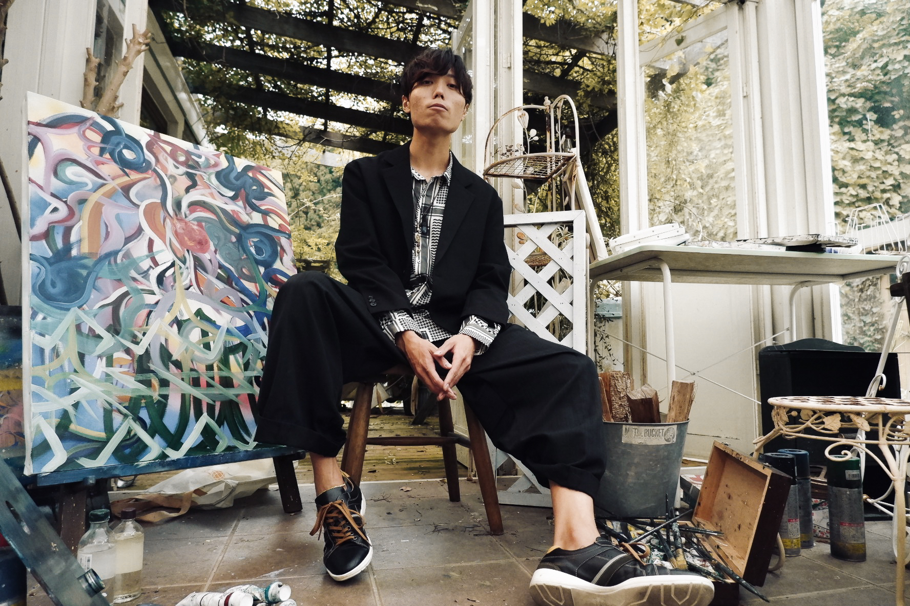 Kazutomo Suzuki