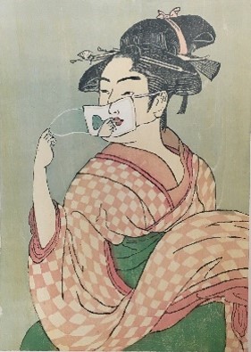 ぽっぴんを吹け娘