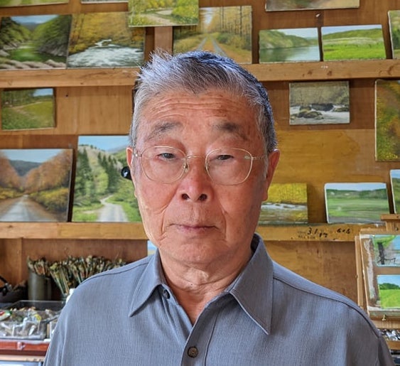 森壽男