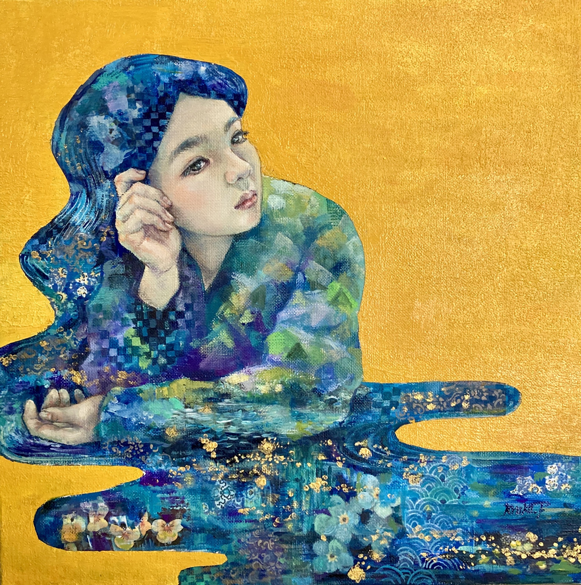 藤野今日子
