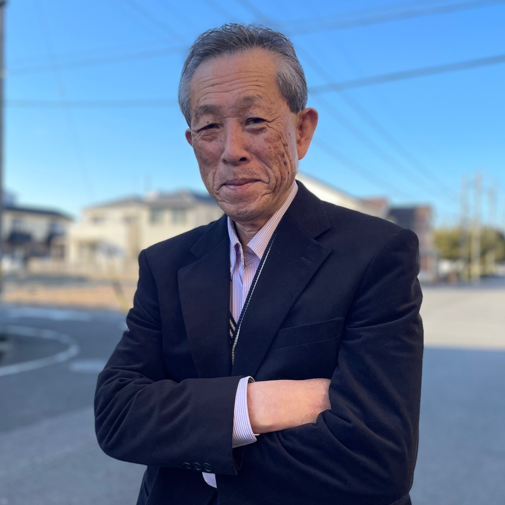 前田勇夫