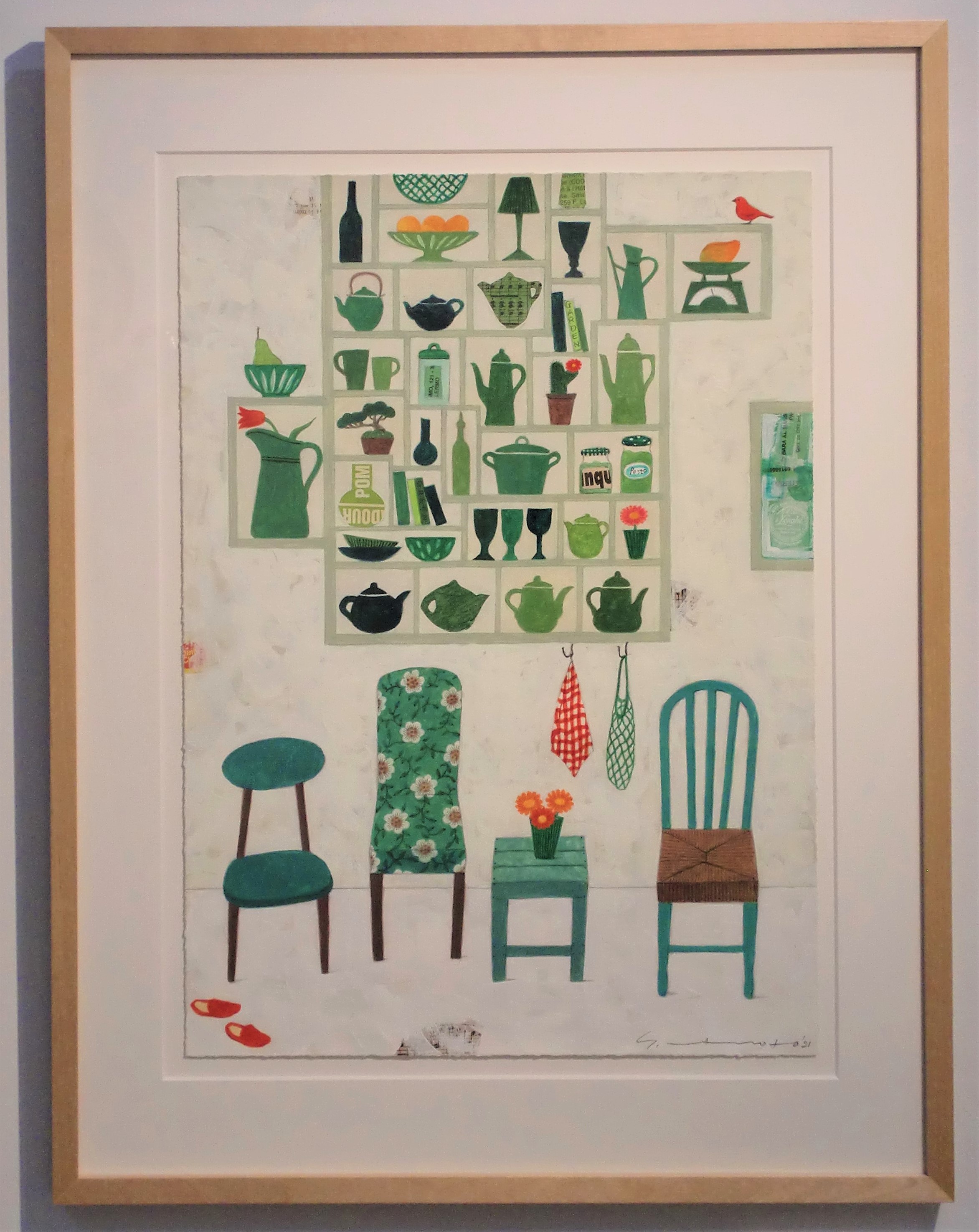 マツモトヨーコ | 日本橋Art.jp | 現代アート・絵画のオンライン