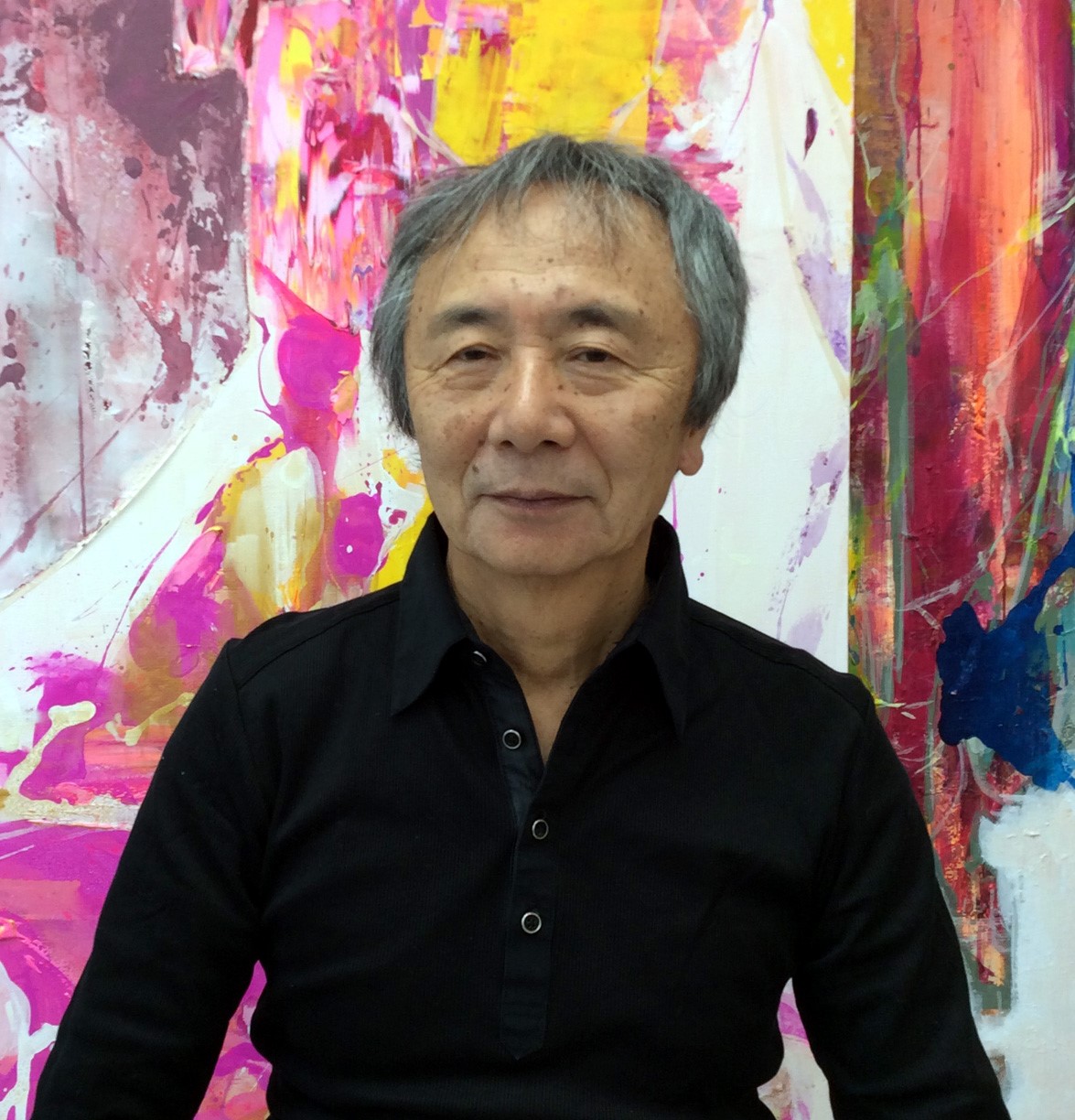 現代アート　絵画 3d78c11c201601016a683ac08fe1b6