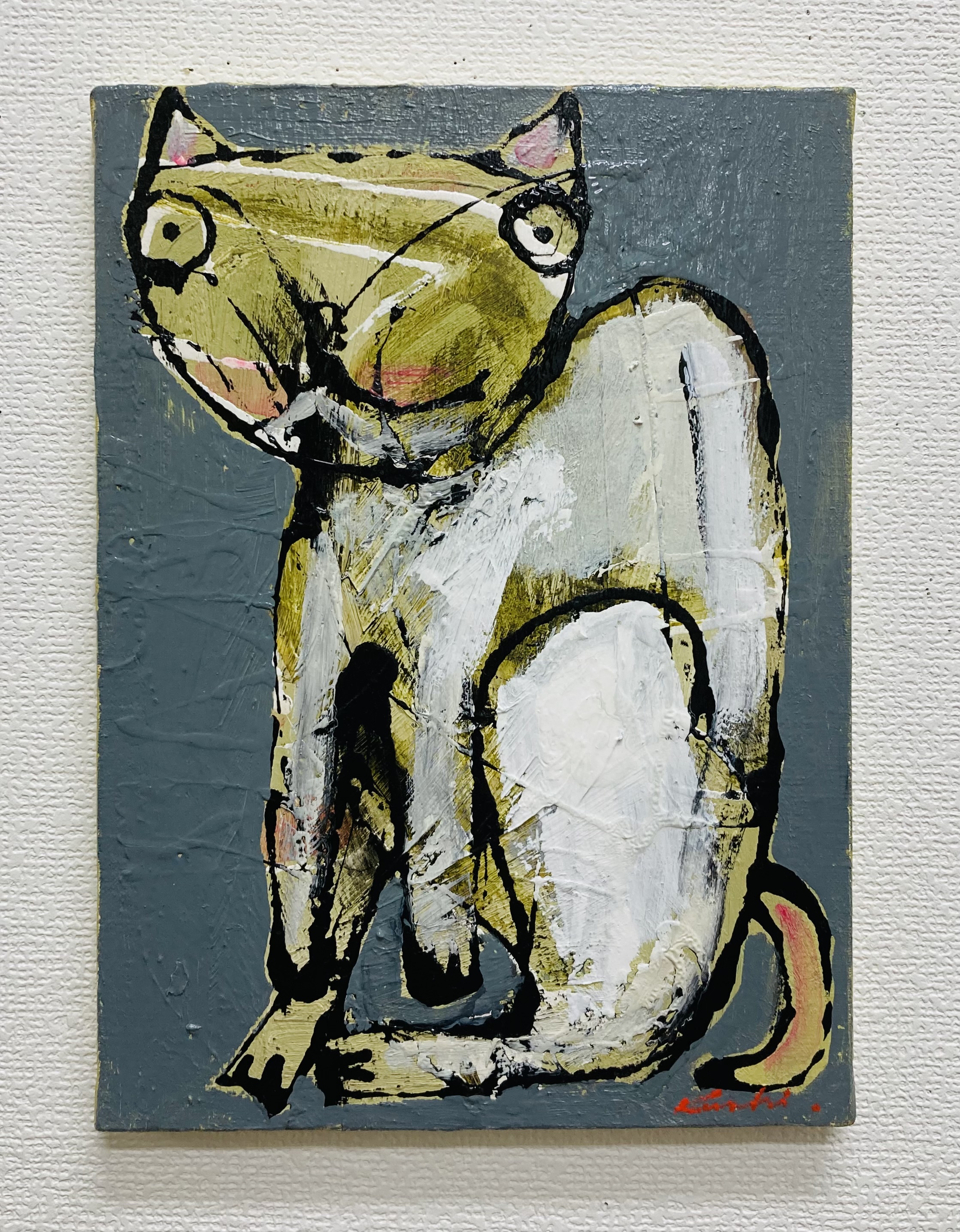 冨永圭志 | 日本橋Art.jp | 現代アート・絵画のオンライン個展と