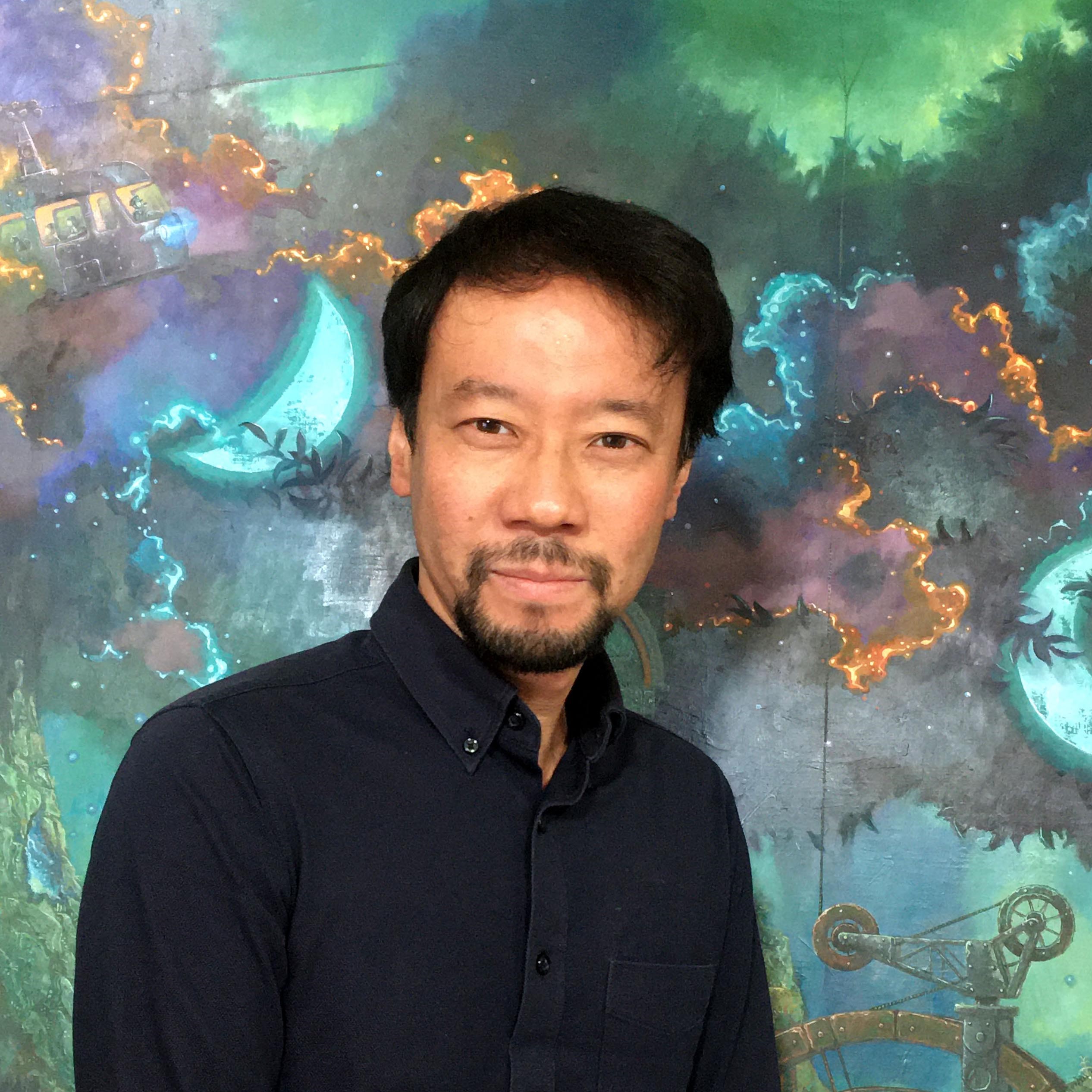 清水健太郎