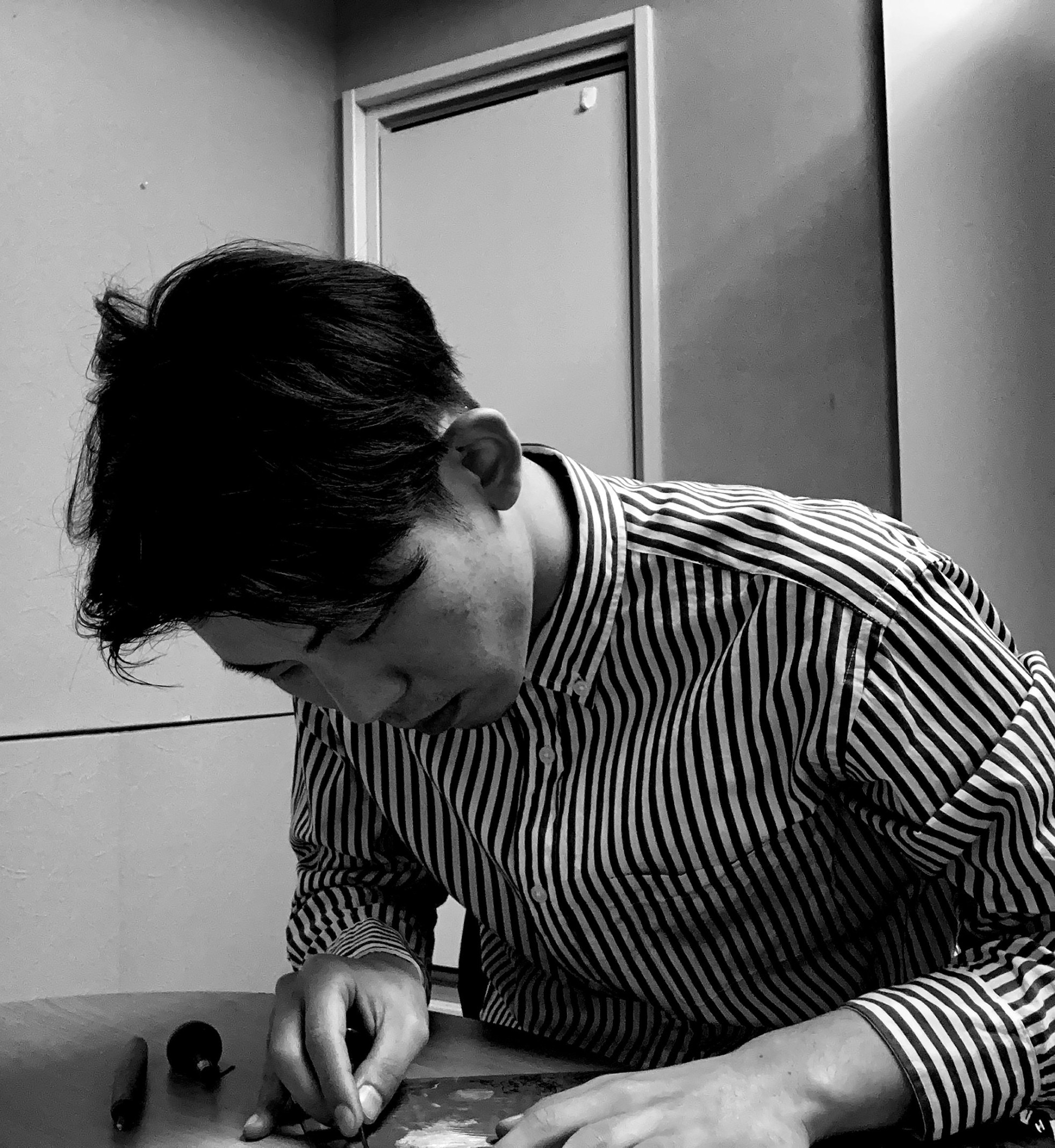 畑山綾太郎