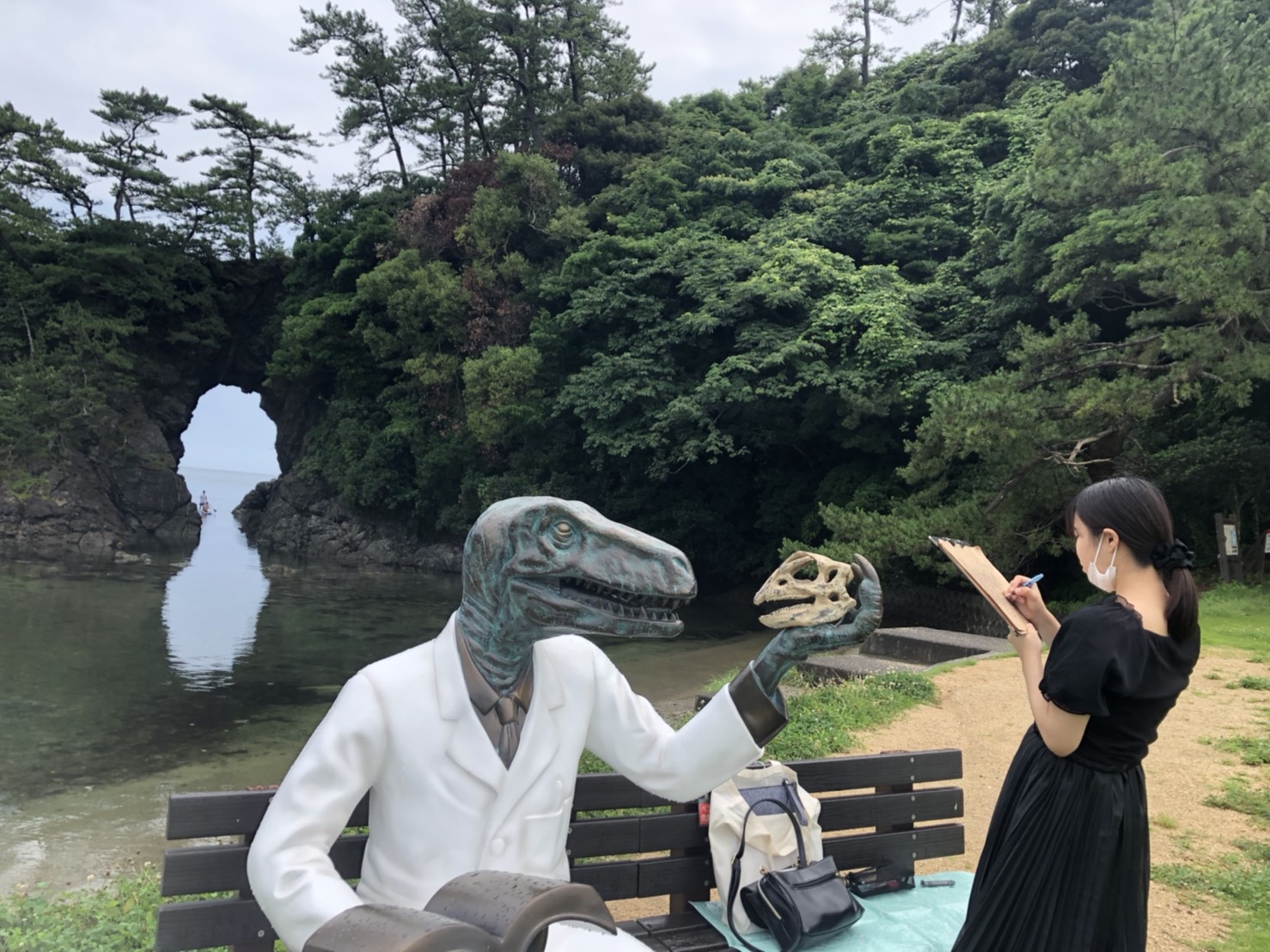ユリネ
