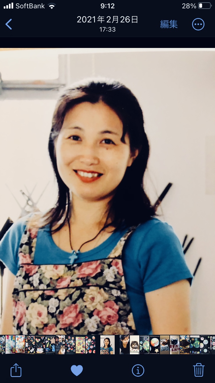 桝田若代