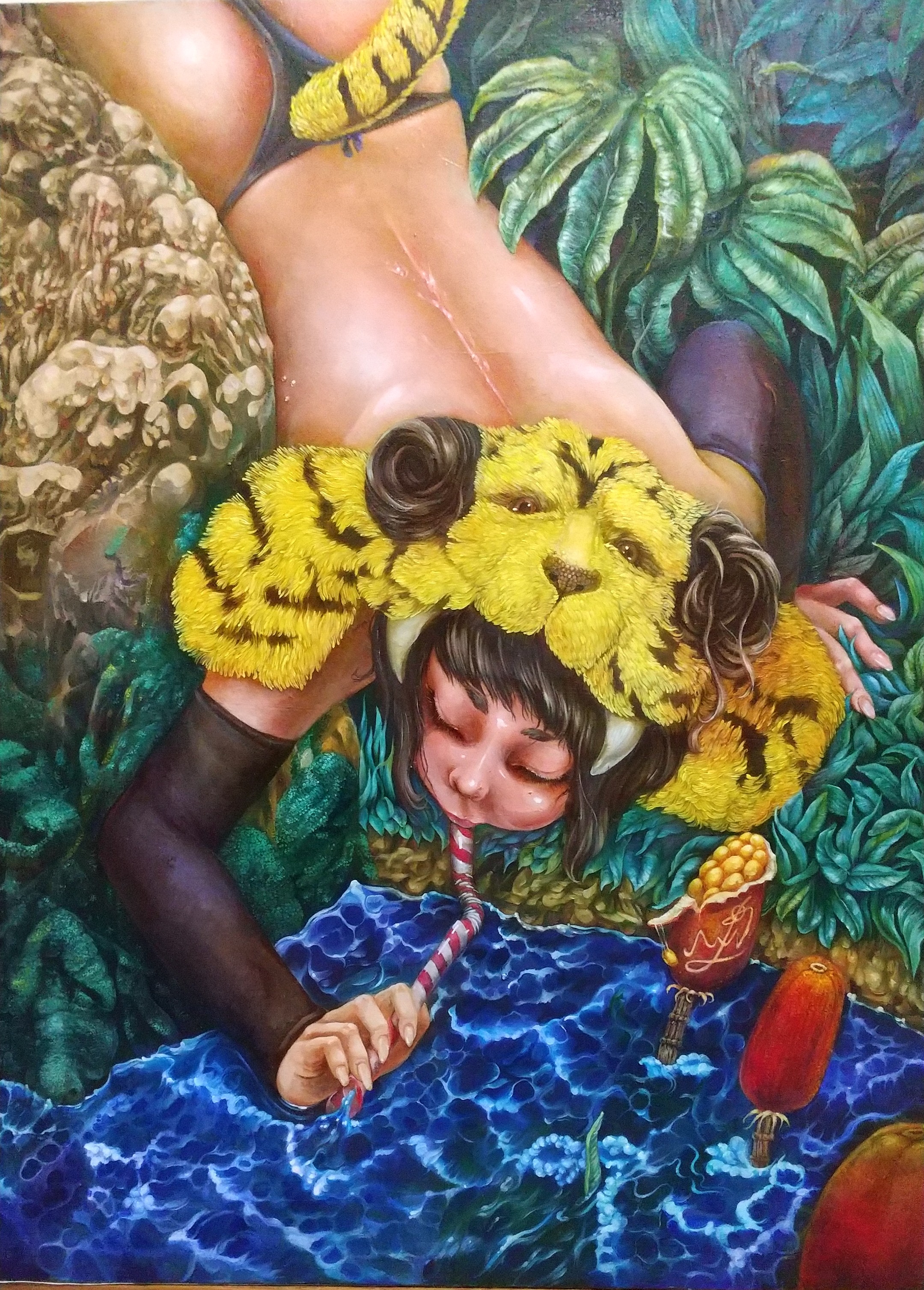 山崎あさの | 日本橋Art.jp | 現代アート・絵画のオンライン個展と