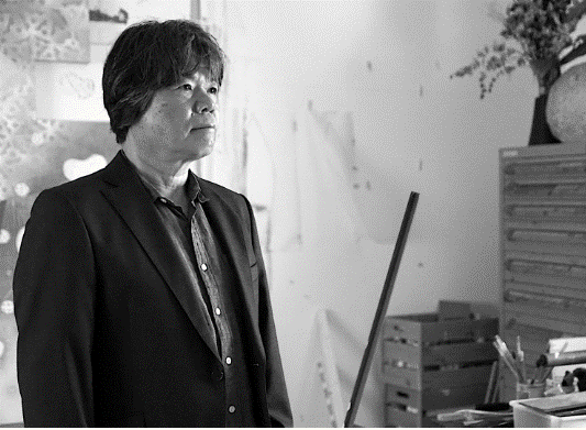 木版画　平木美鶴　甘い七月　57/100 ART BOX international - 平木美鶴