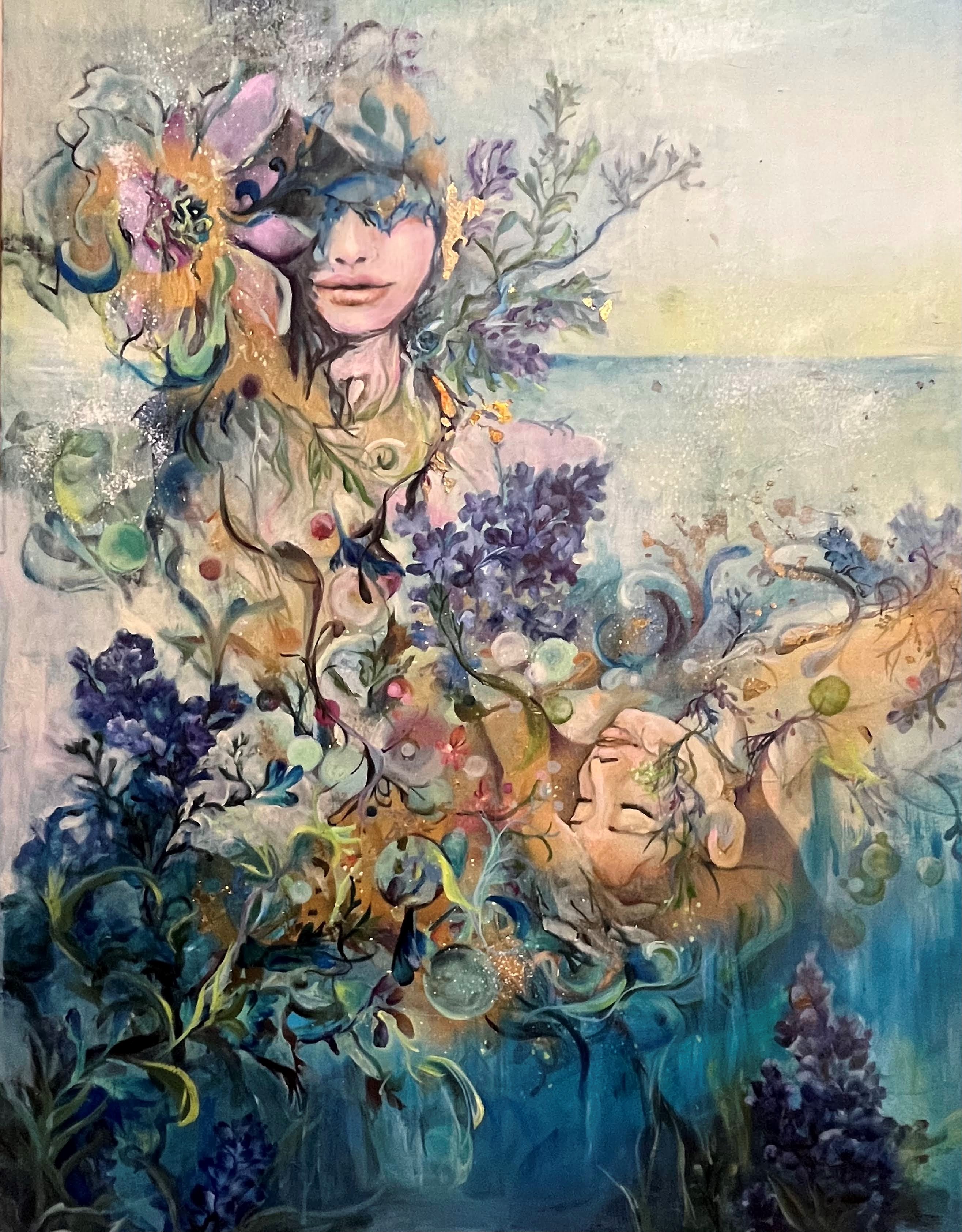宮原千恵 | 日本橋Art.jp | 現代アート・絵画のオンライン個展と