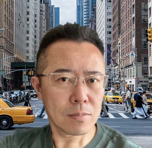 Yoshimi Shigeyama