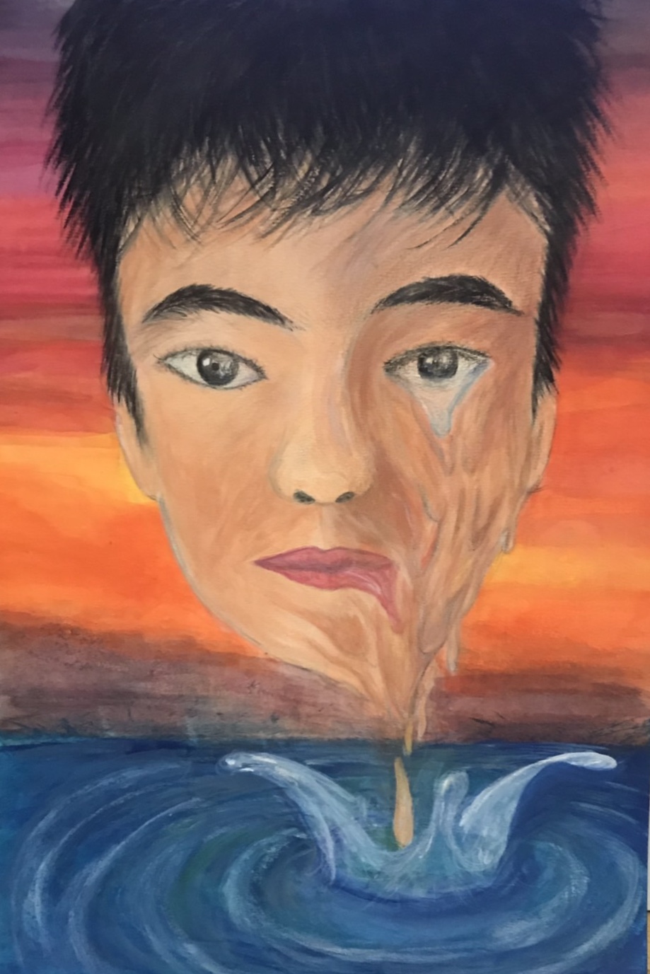椛海心邂