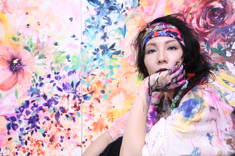 山内咲野花