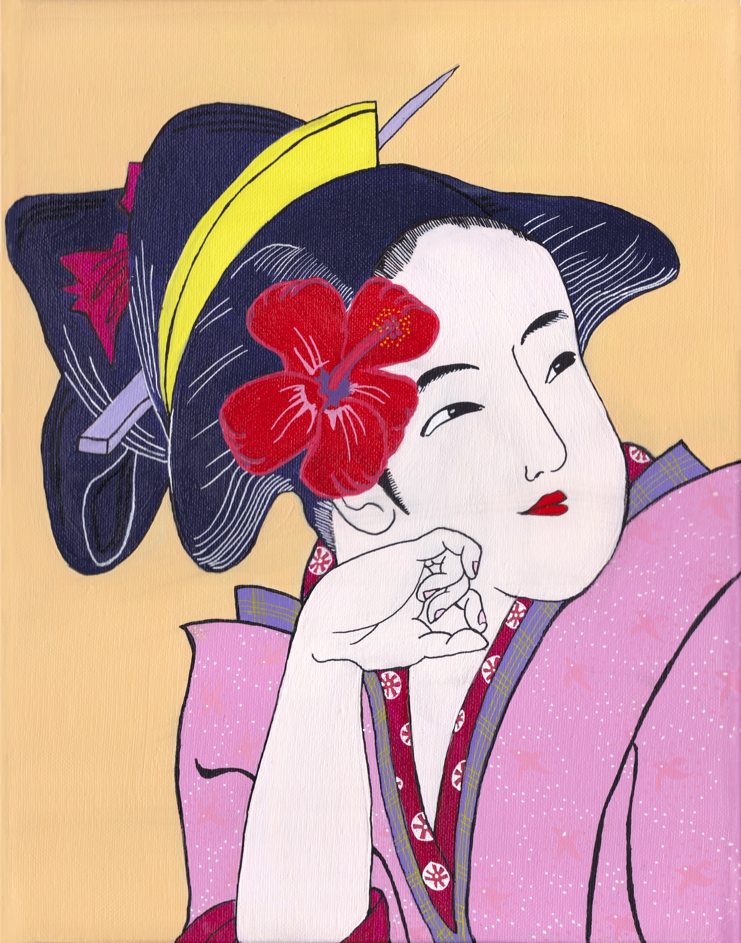 Azusa Takahashi 