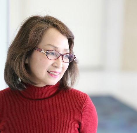 小松利香子