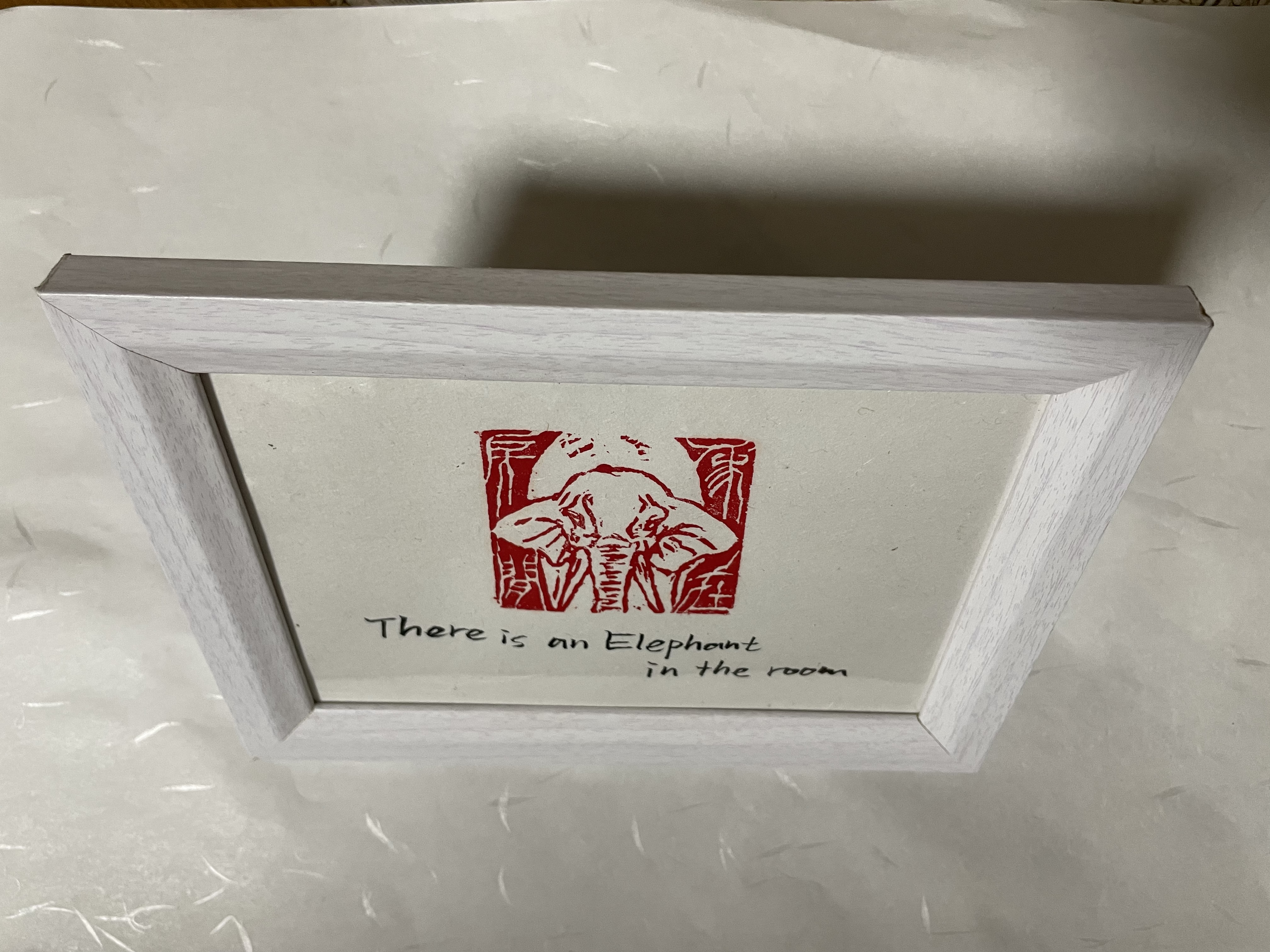 在象房間（There is an Elephant in the room）