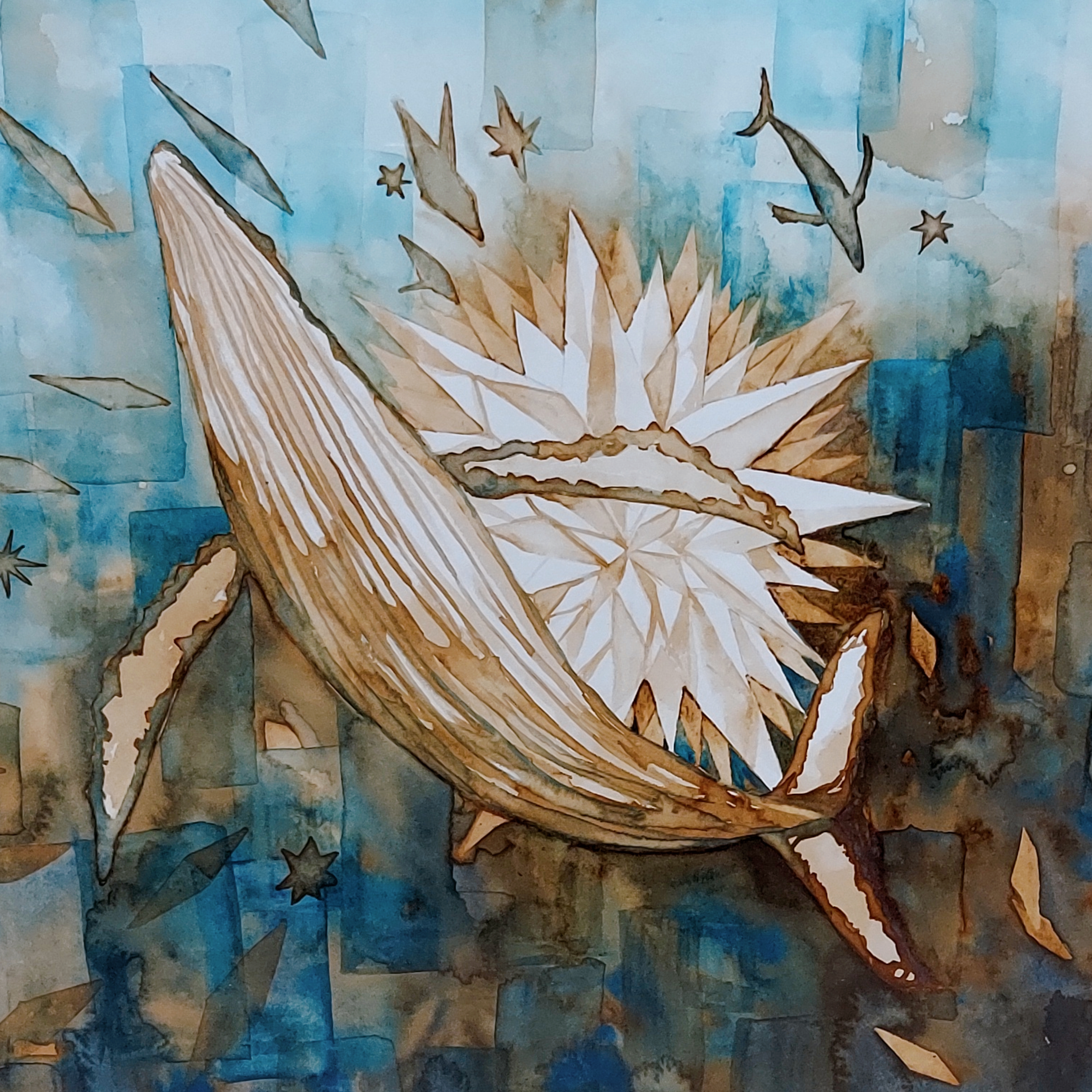 風 | 日本橋Art.jp | 現代アート・絵画のオンライン個展とオンライン