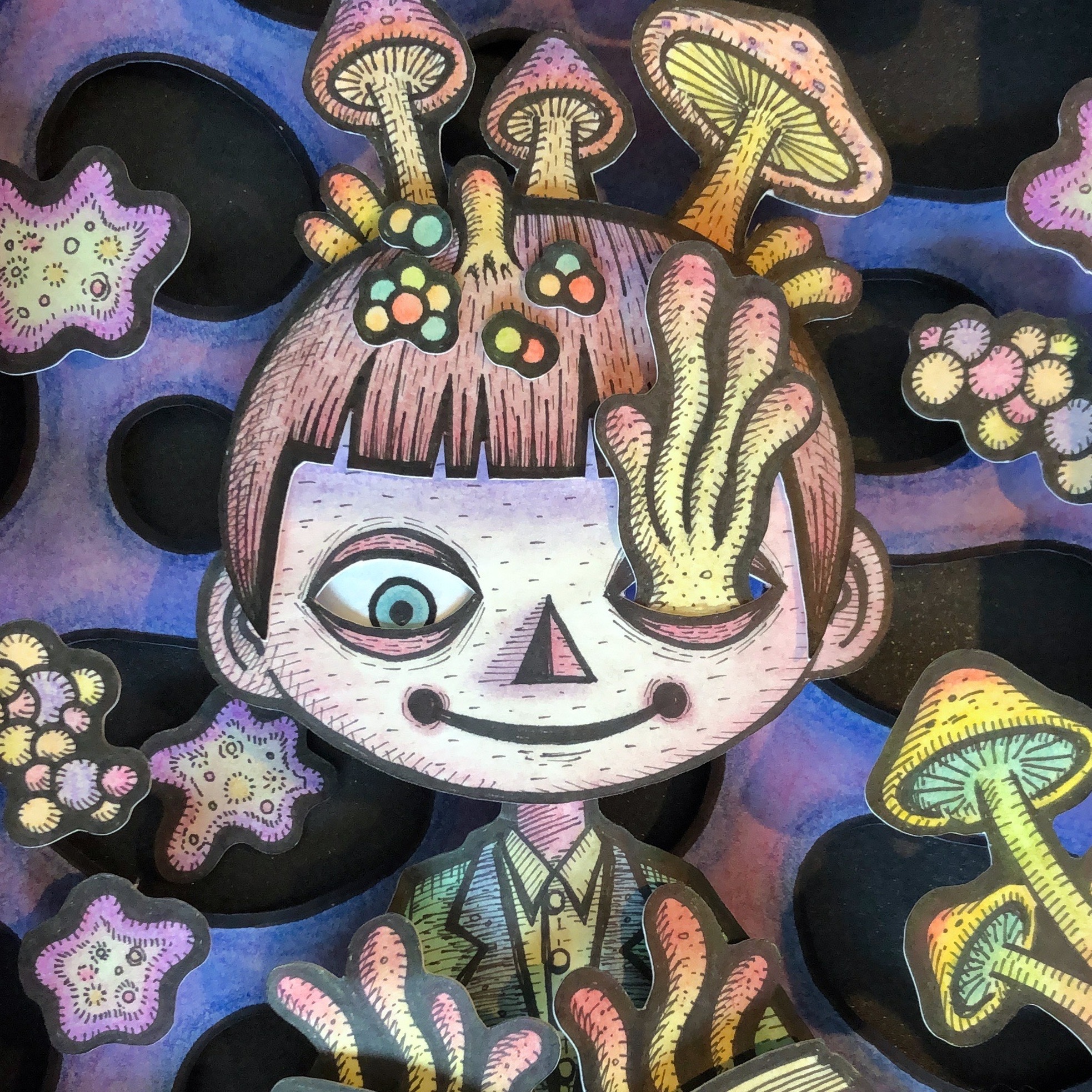 ニシカワアイ