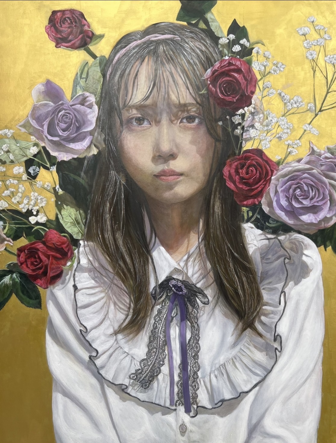 紫月紫