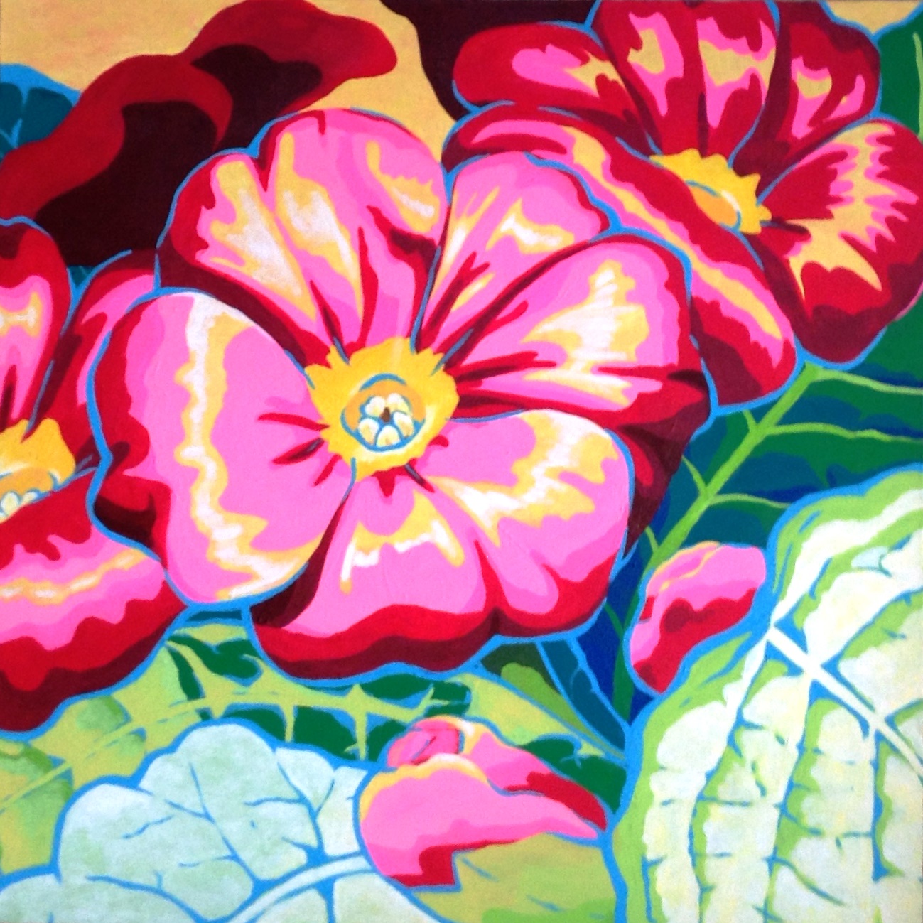 田口綾子 | 日本橋Art.jp | 現代アート・絵画のオンライン個展と