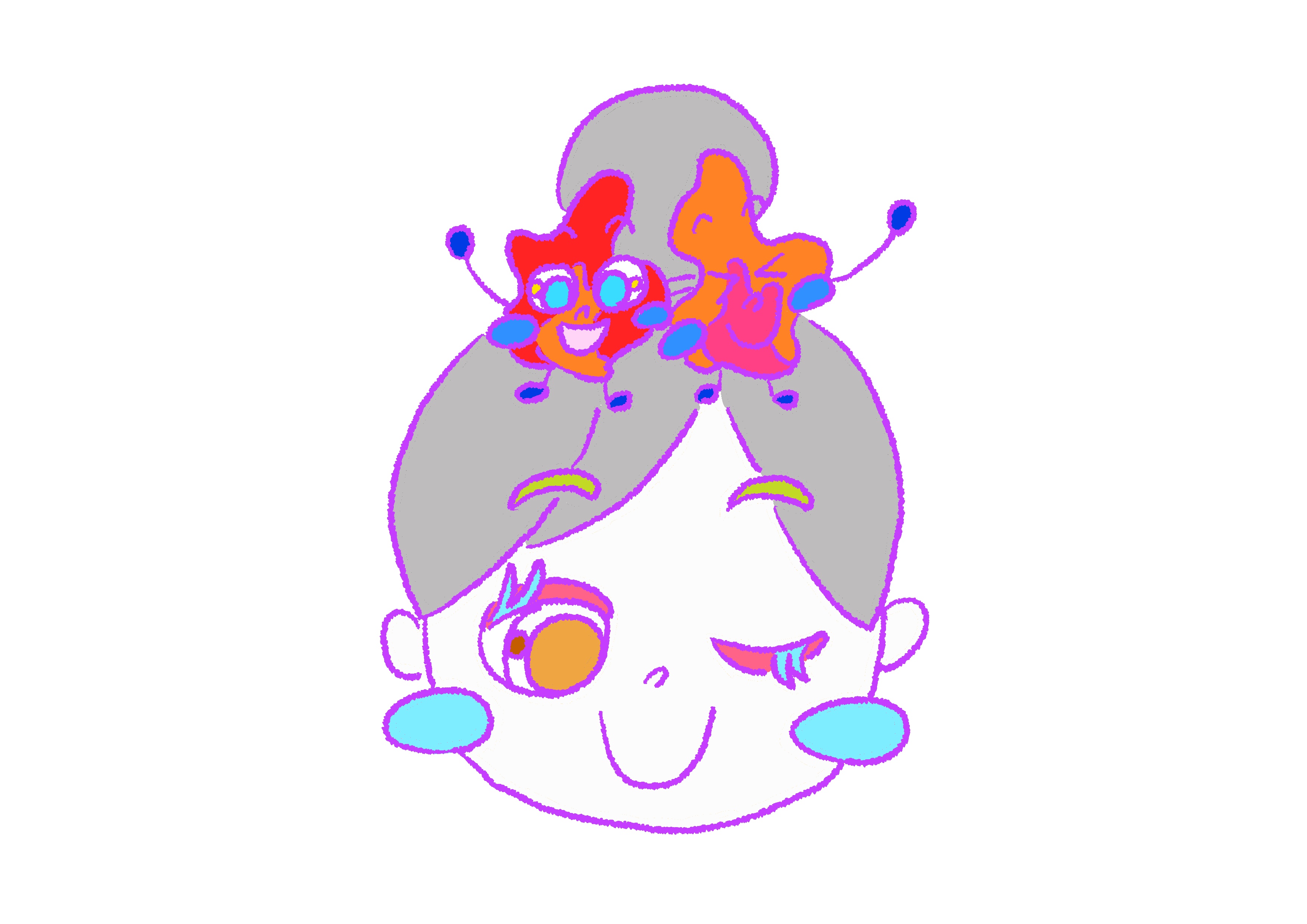 ひ炎