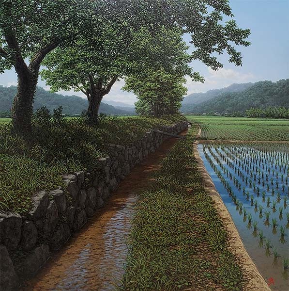 曽根茂 | 日本橋Art.jp | 現代アート・絵画のオンライン個展と