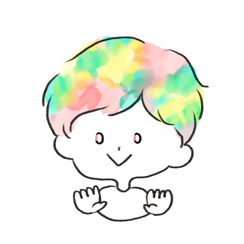 滲ませイラストレーター希美