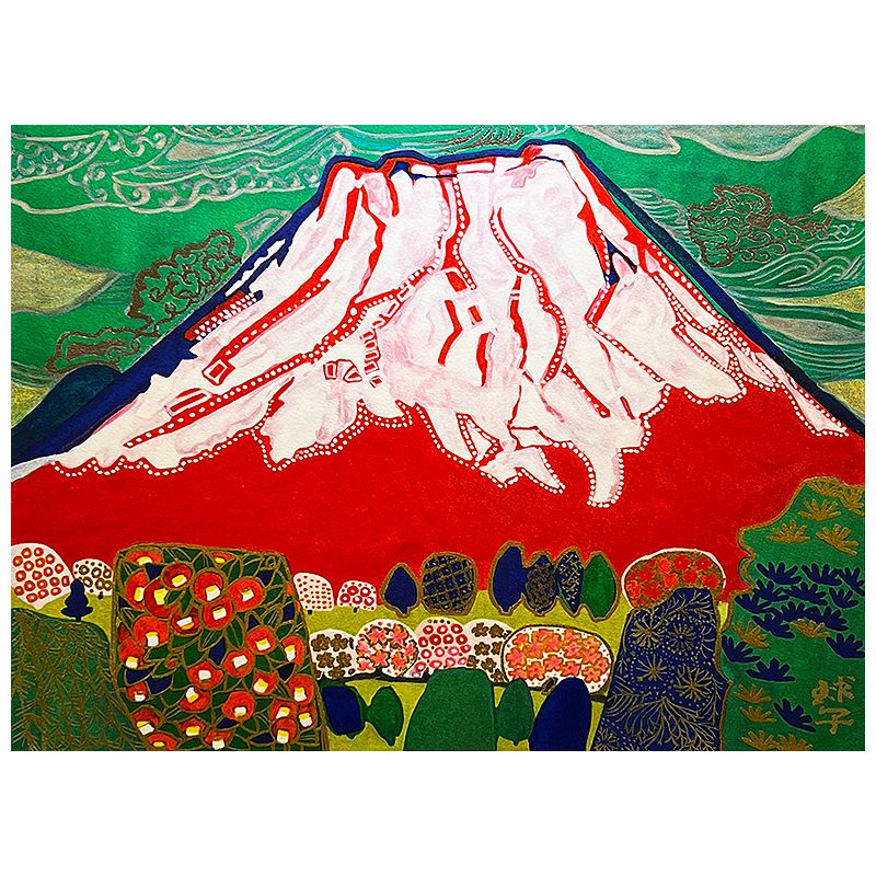 片岡球子