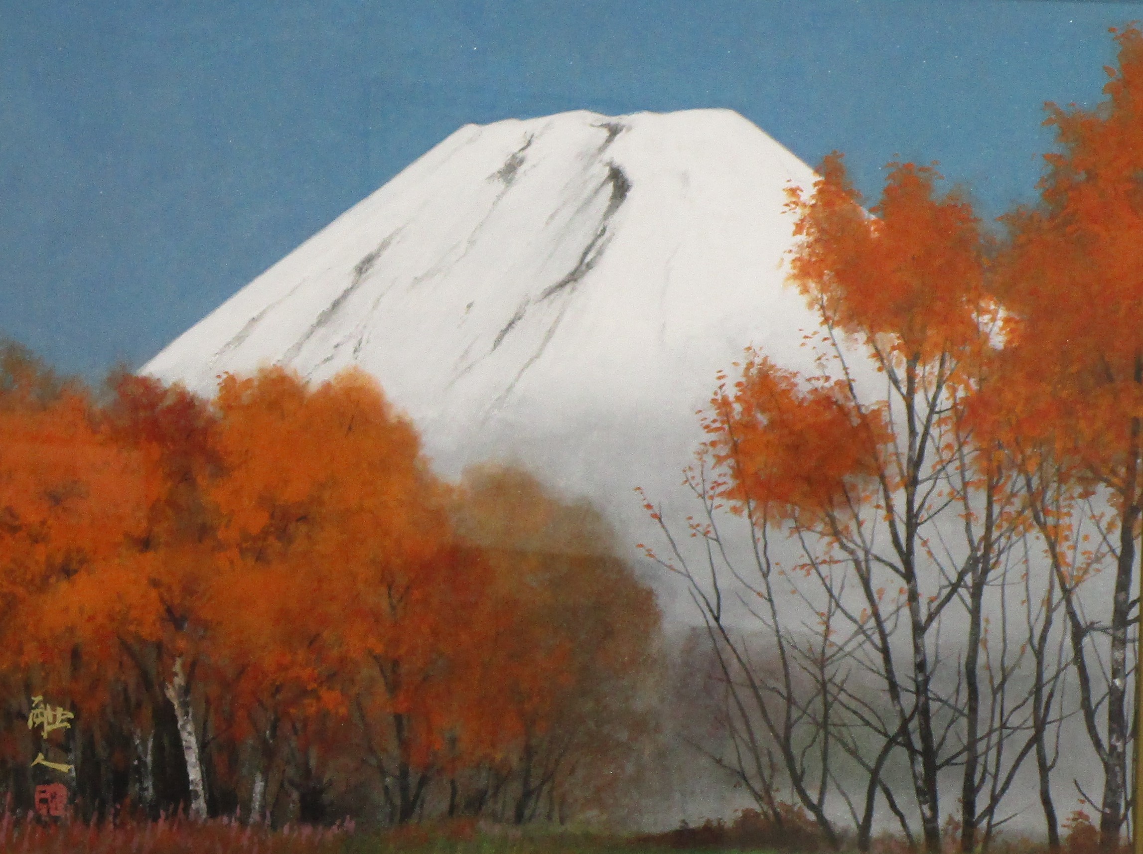 中路融人 | 日本橋Art.jp | 現代アート・絵画のオンライン個展と