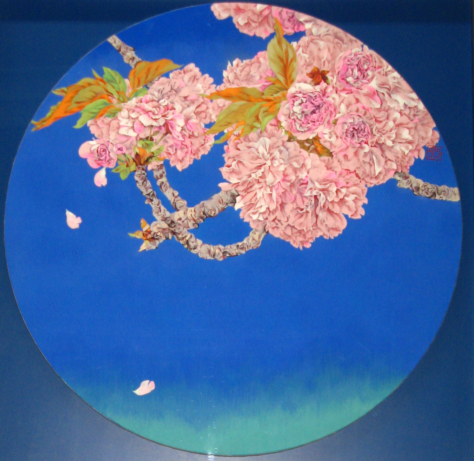 長谷川喜久 | 日本橋Art.jp | 現代アート・絵画のオンライン個展と