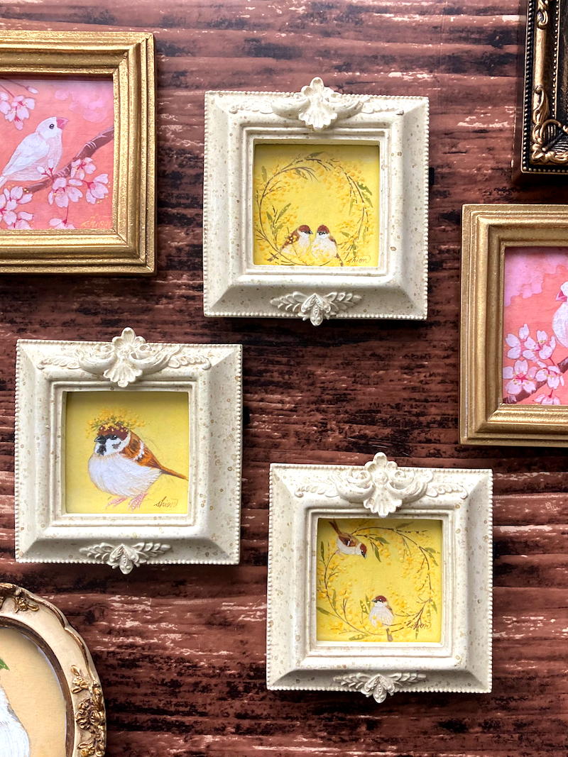 縹紫苑 | 日本橋Art.jp | 現代アート・絵画のオンライン個展と