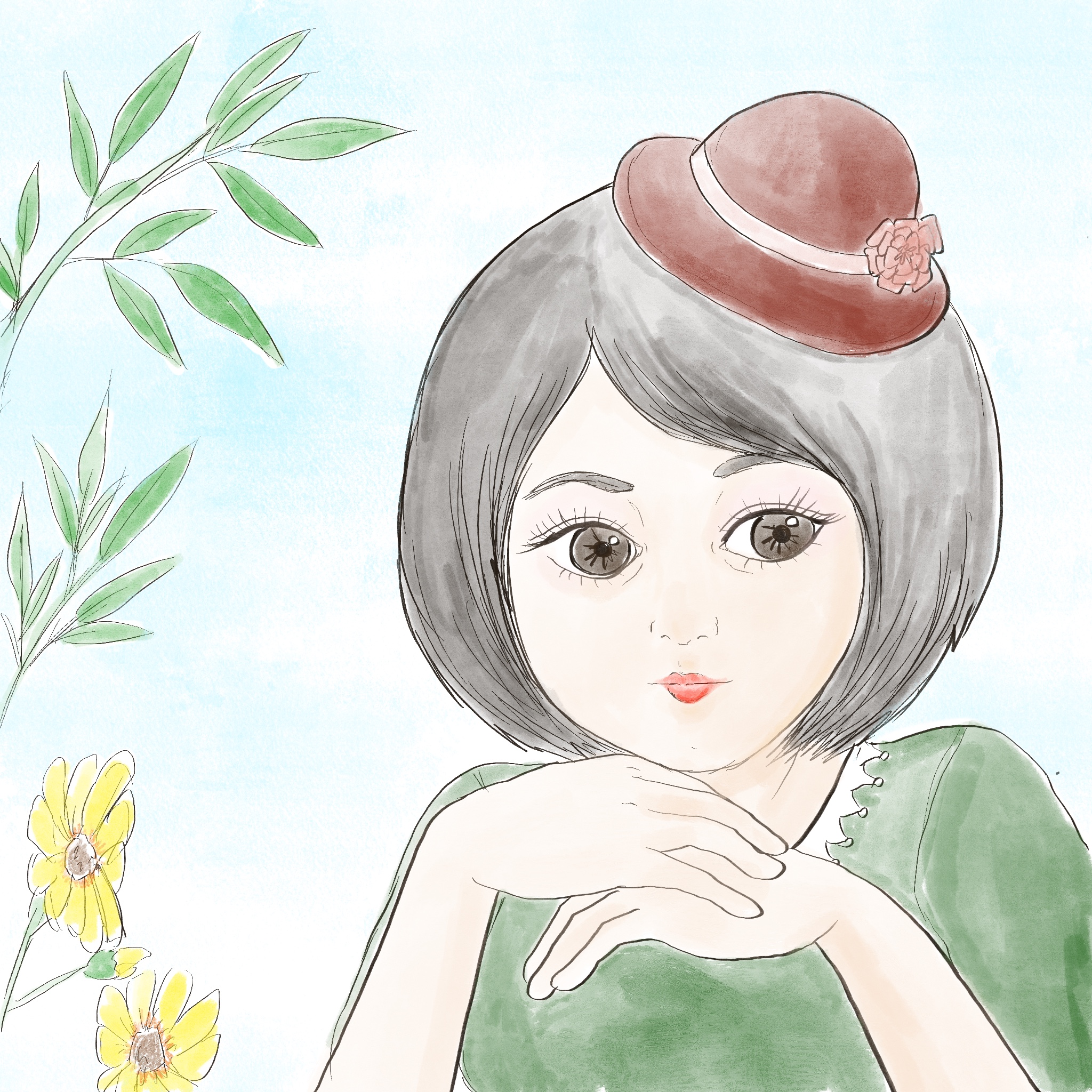 しらゆりさえ