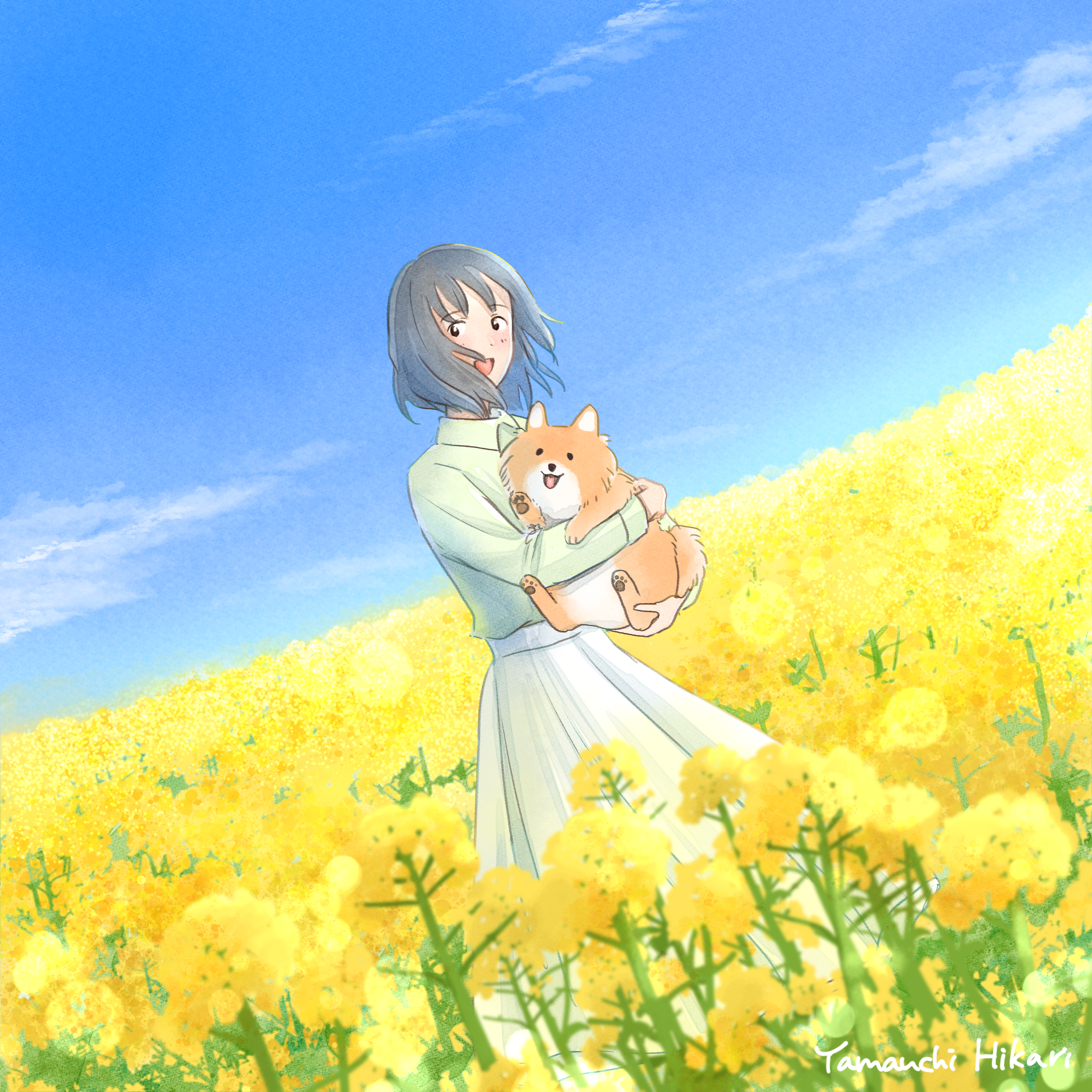 やまうちひかり