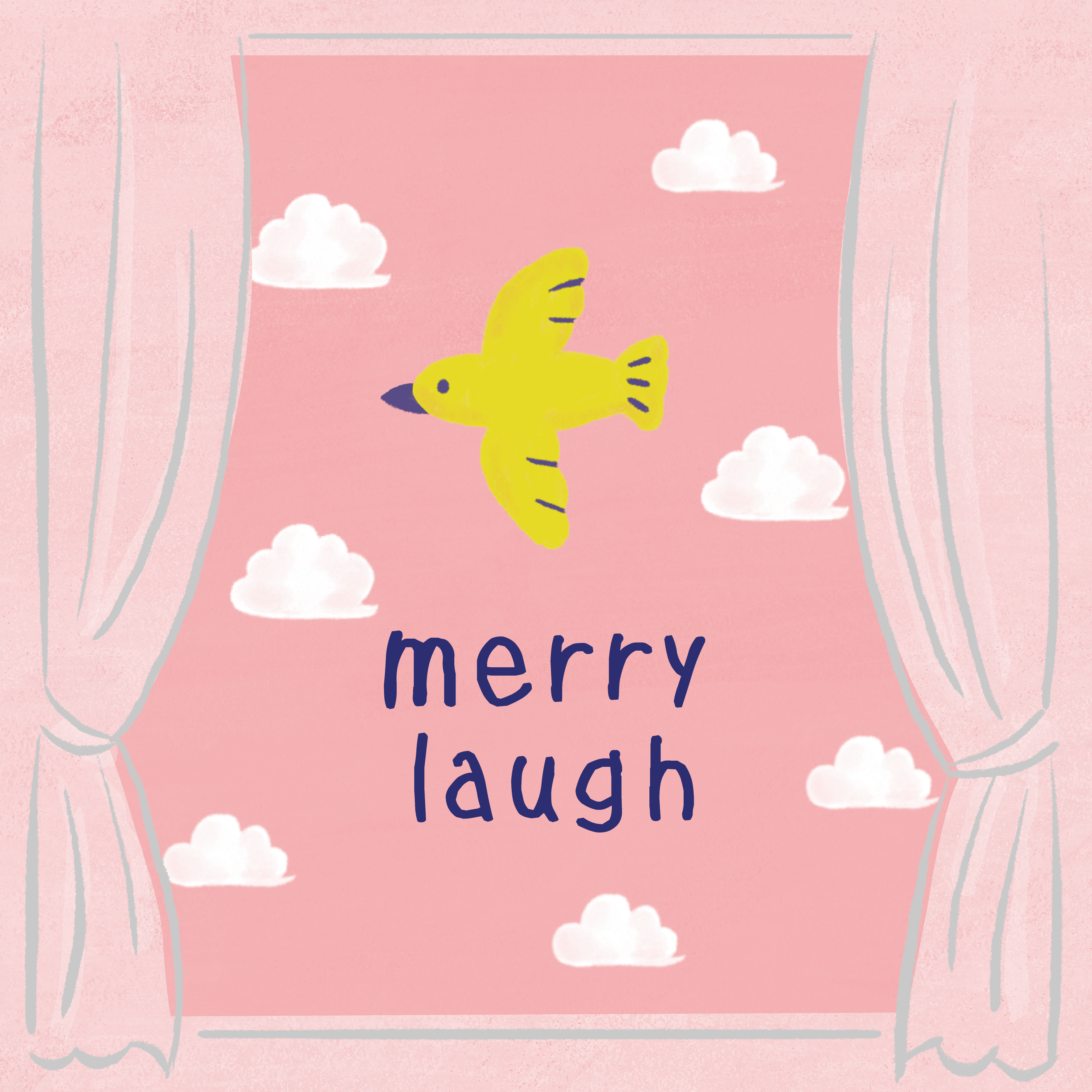 merry laugh