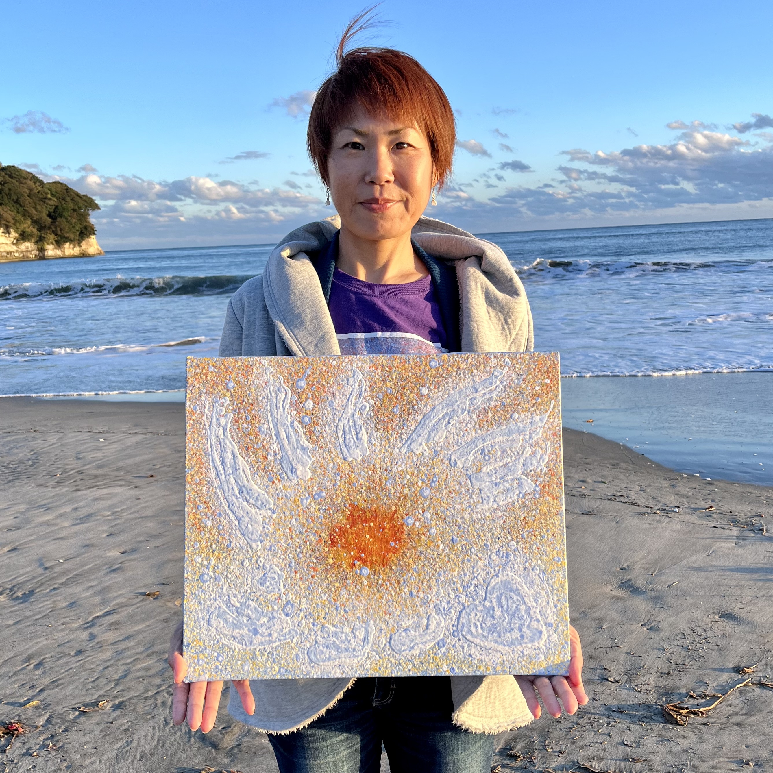 高力尚子 | 日本橋Art.jp | 現代アート・絵画のオンライン個展と