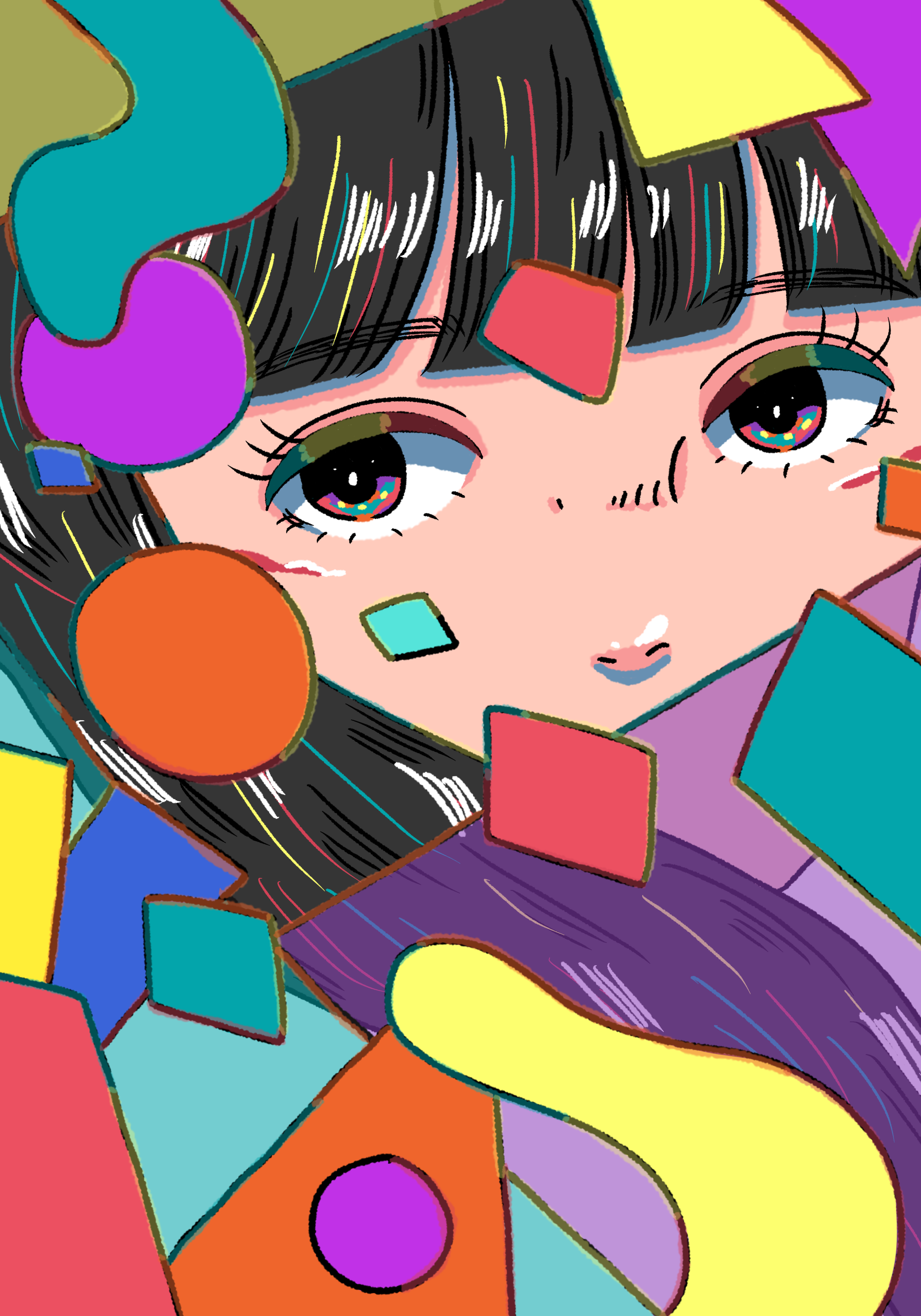 上谷川のん