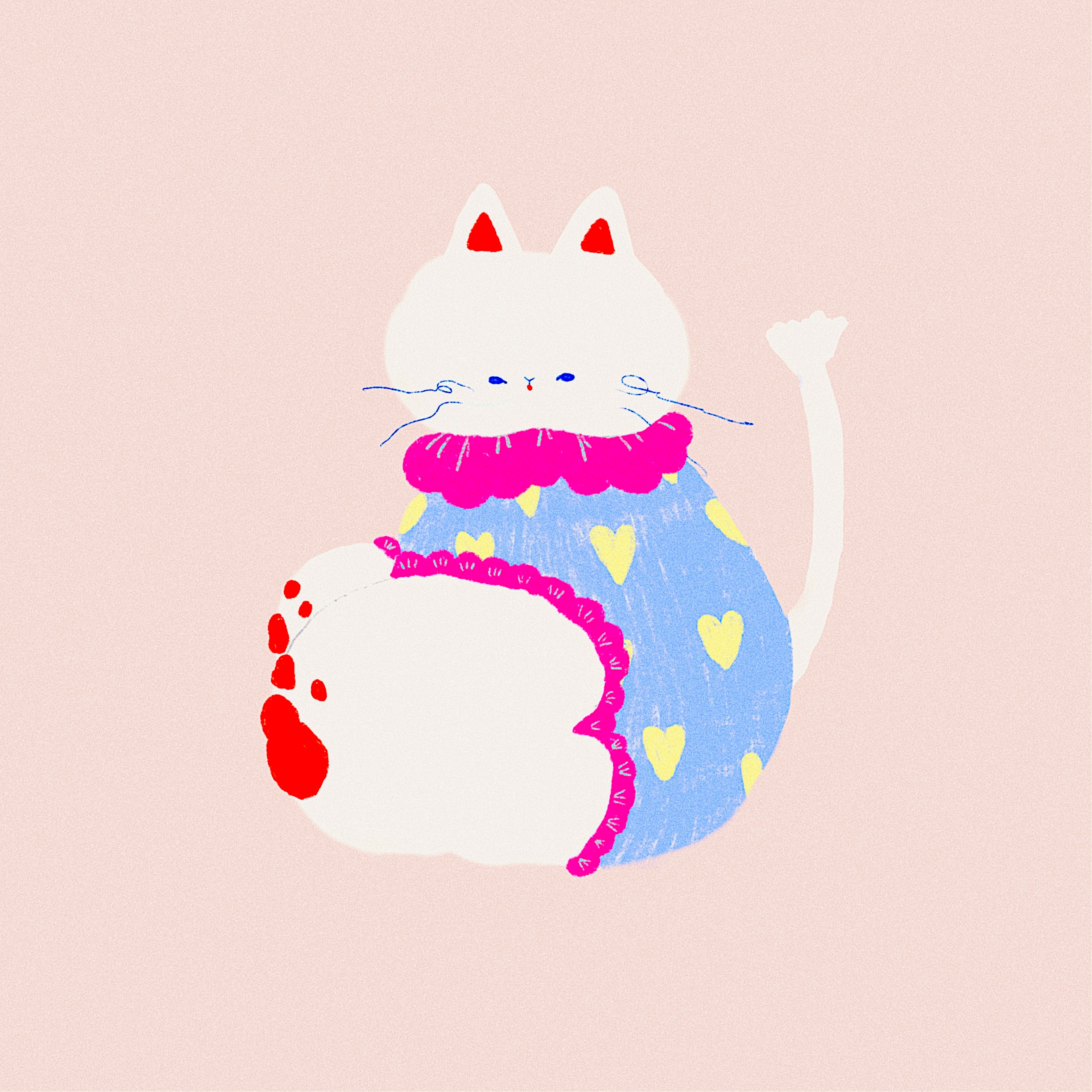 NEKOGASUKINAHITO