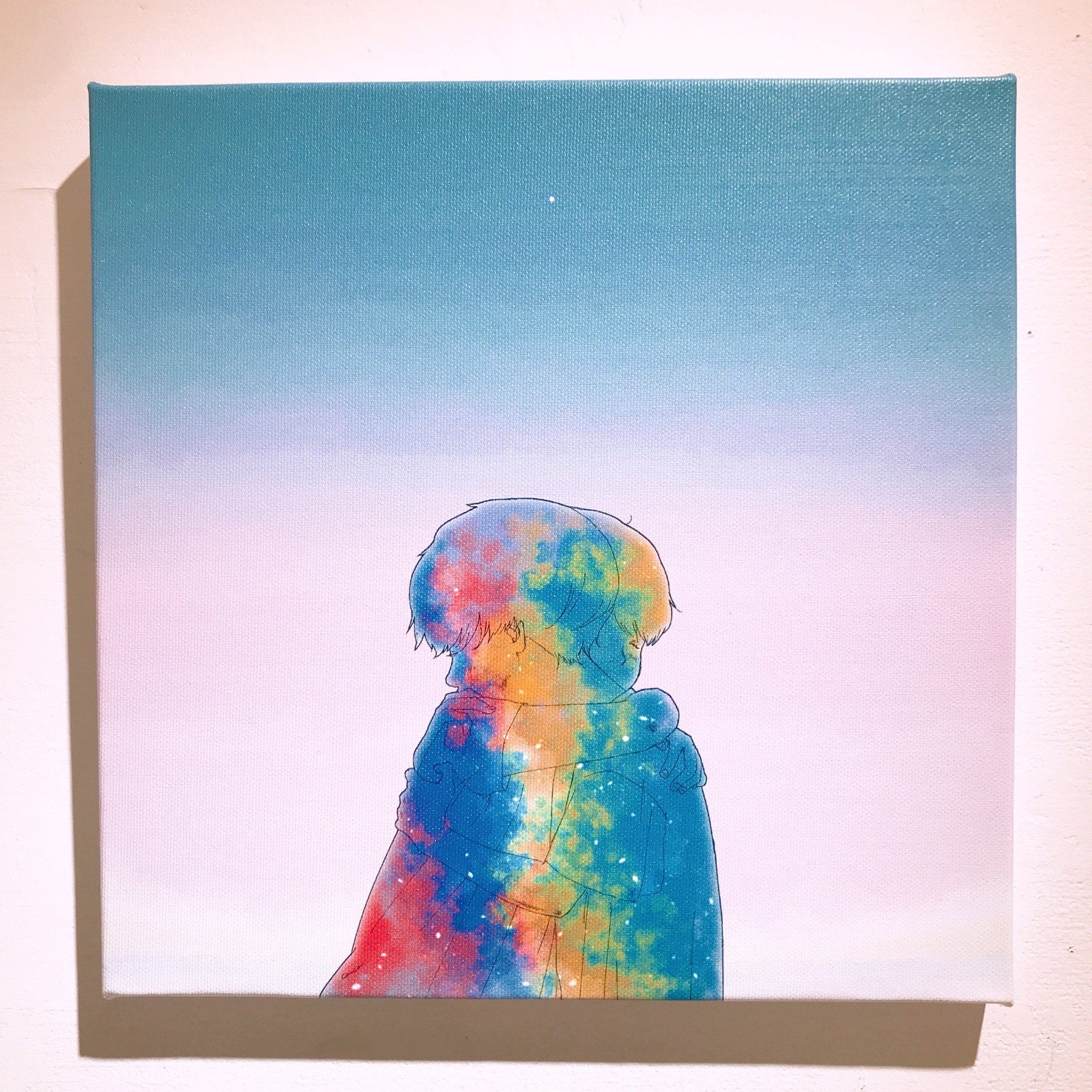 愛の強さ