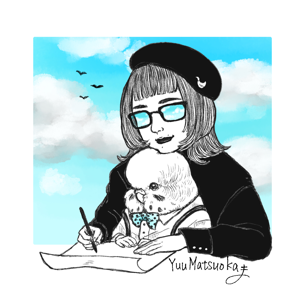 松岡ゆう